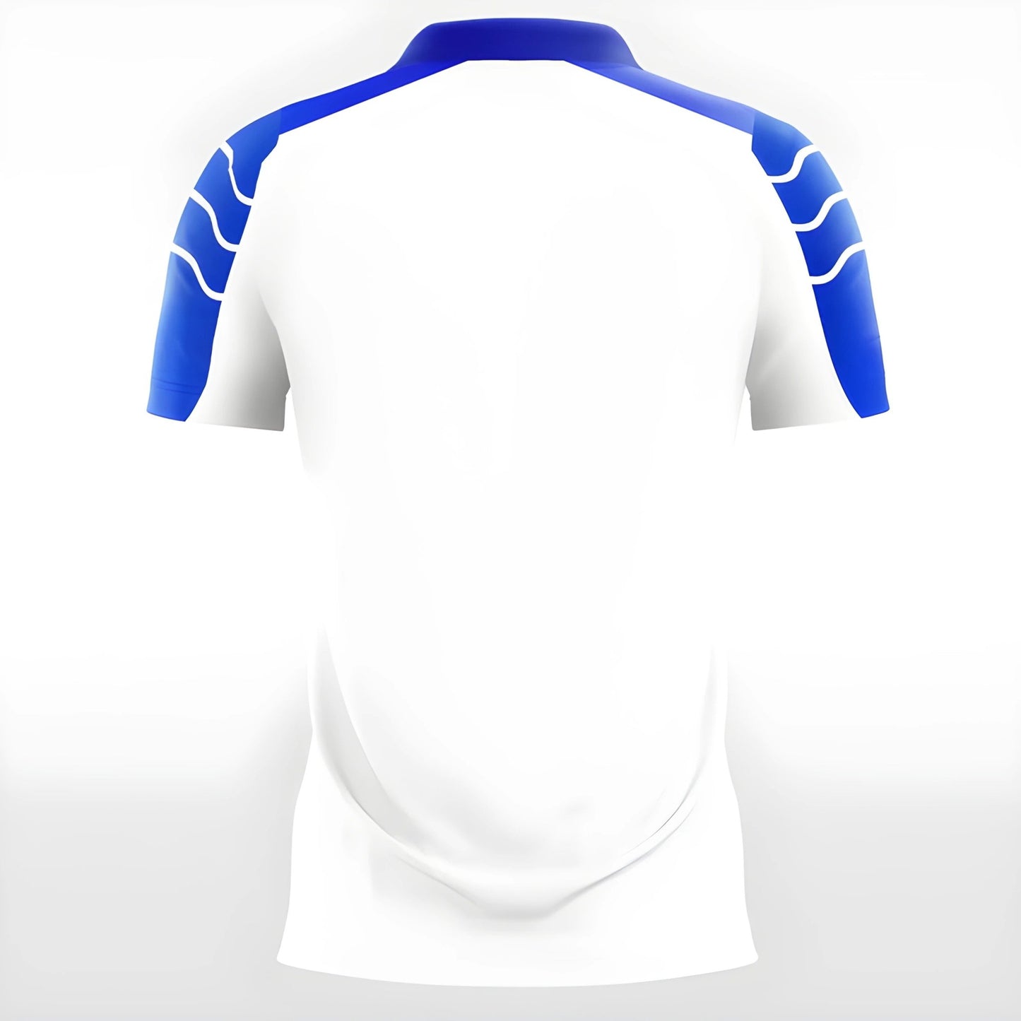 Weißes Trikot - Trend Sportswear