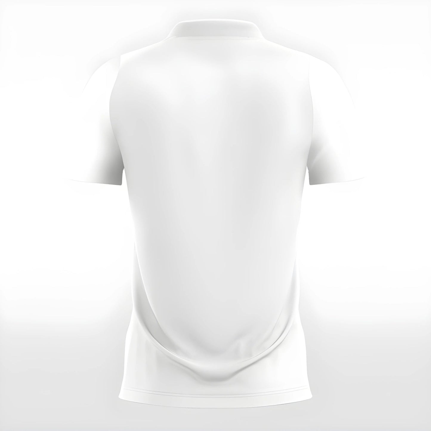 Weißes Trikot - Trend Sportswear
