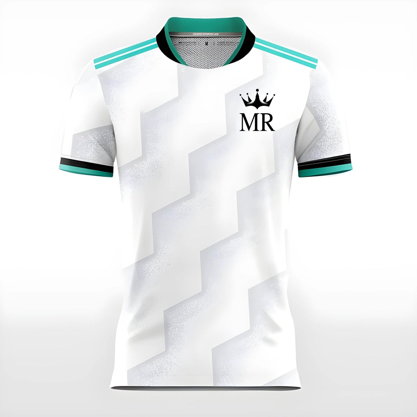 Weißes Trikot - Trend Sportswear