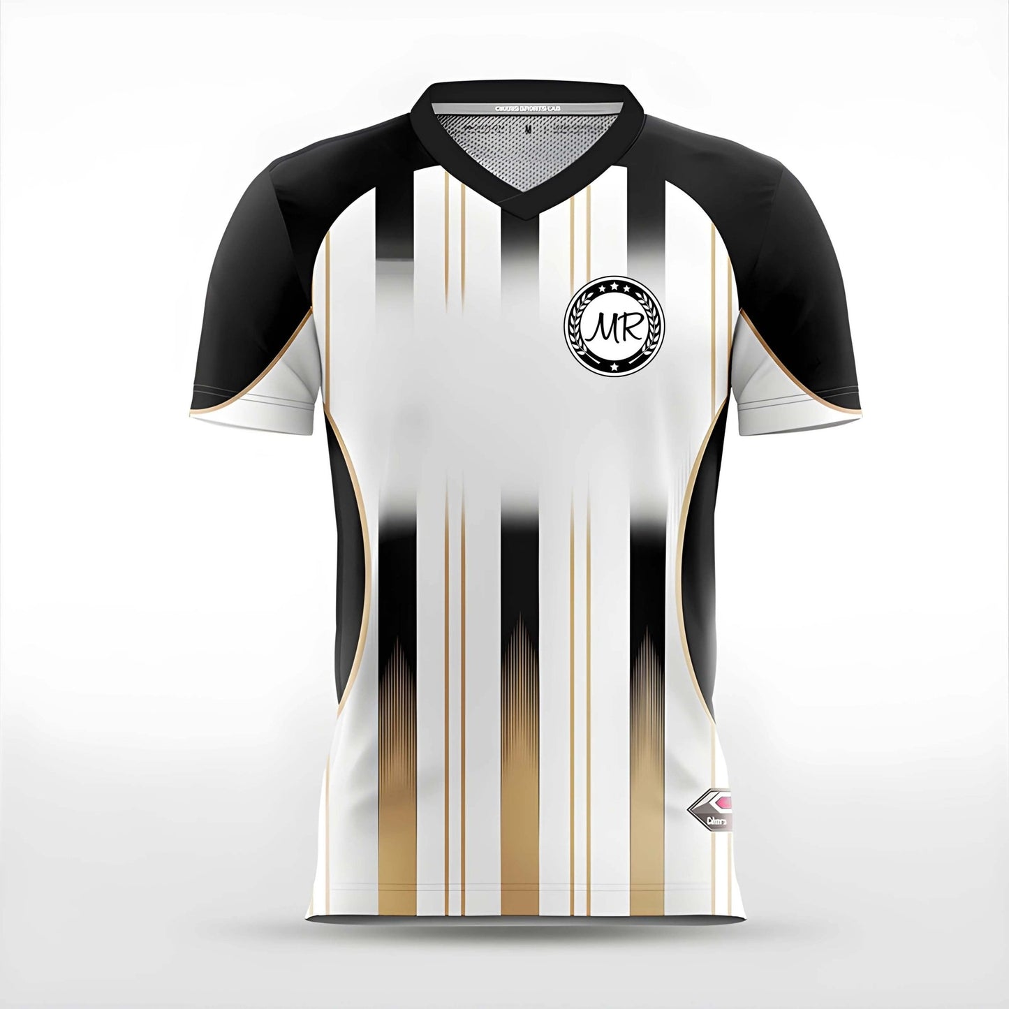 Weißes Trikot - Trend Sportswear