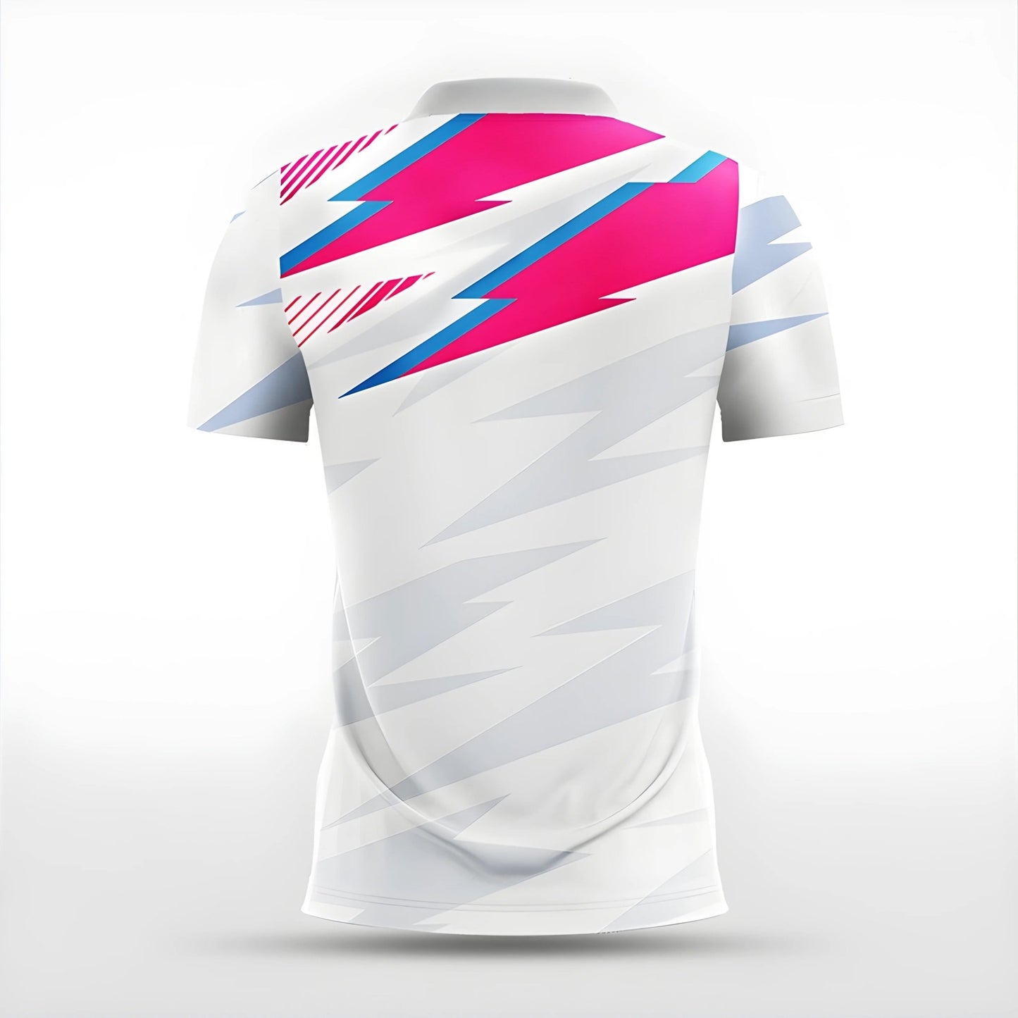 Weißes Trikot - Trend Sportswear