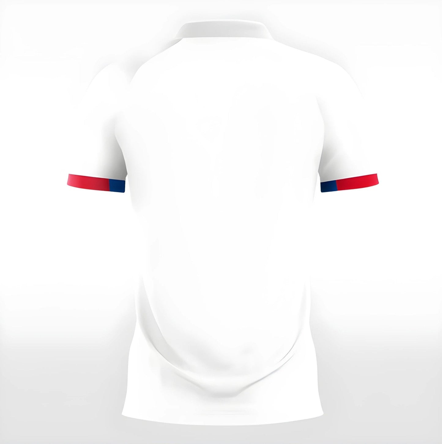 Weißes Trikot - Trend Sportswear