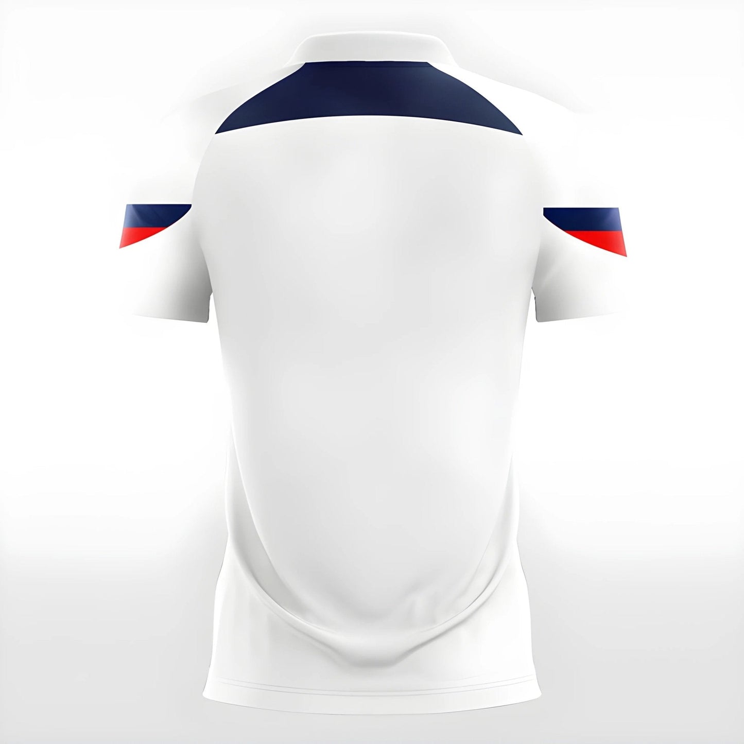 Weißes Trikot - Trend Sportswear