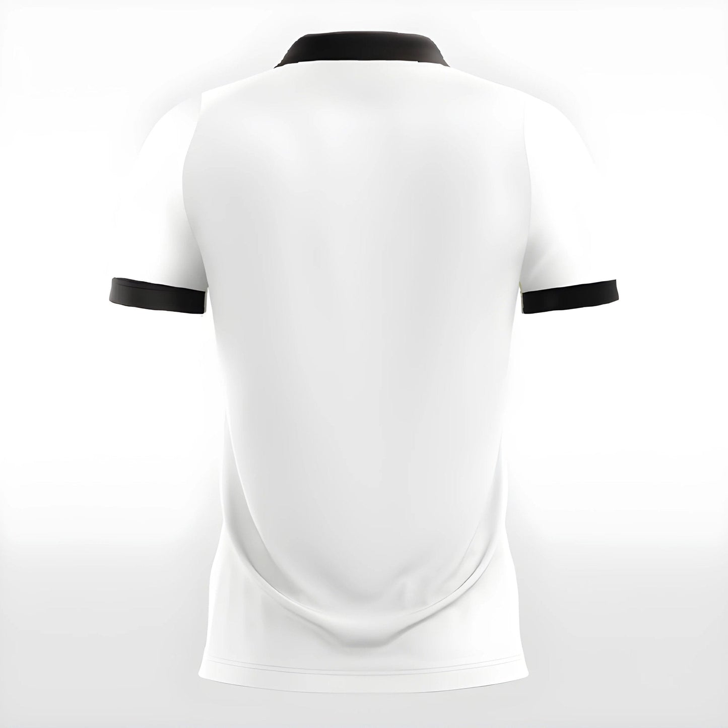 Weißes Trikot - Trend Sportswear