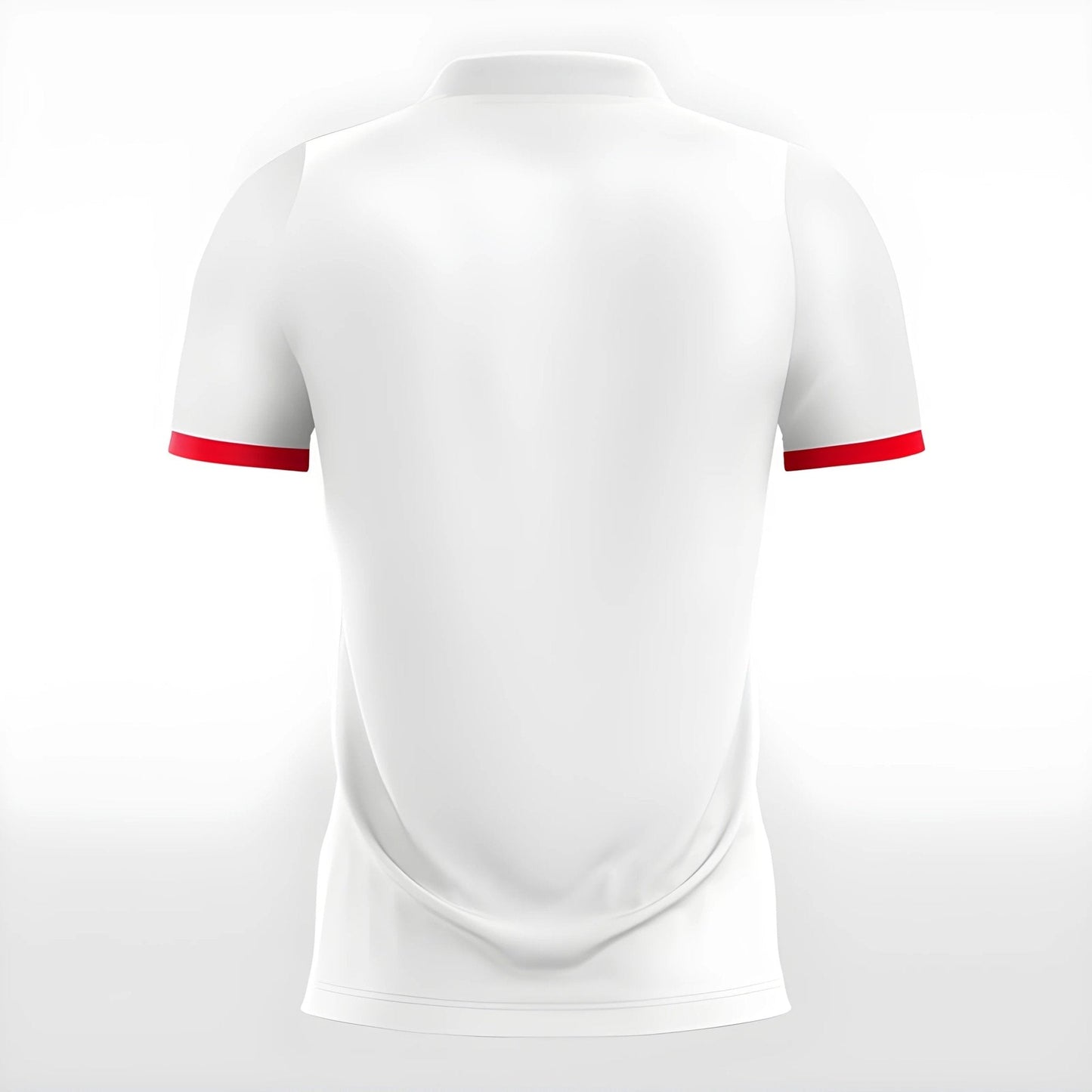 Weißes Trikot - Trend Sportswear