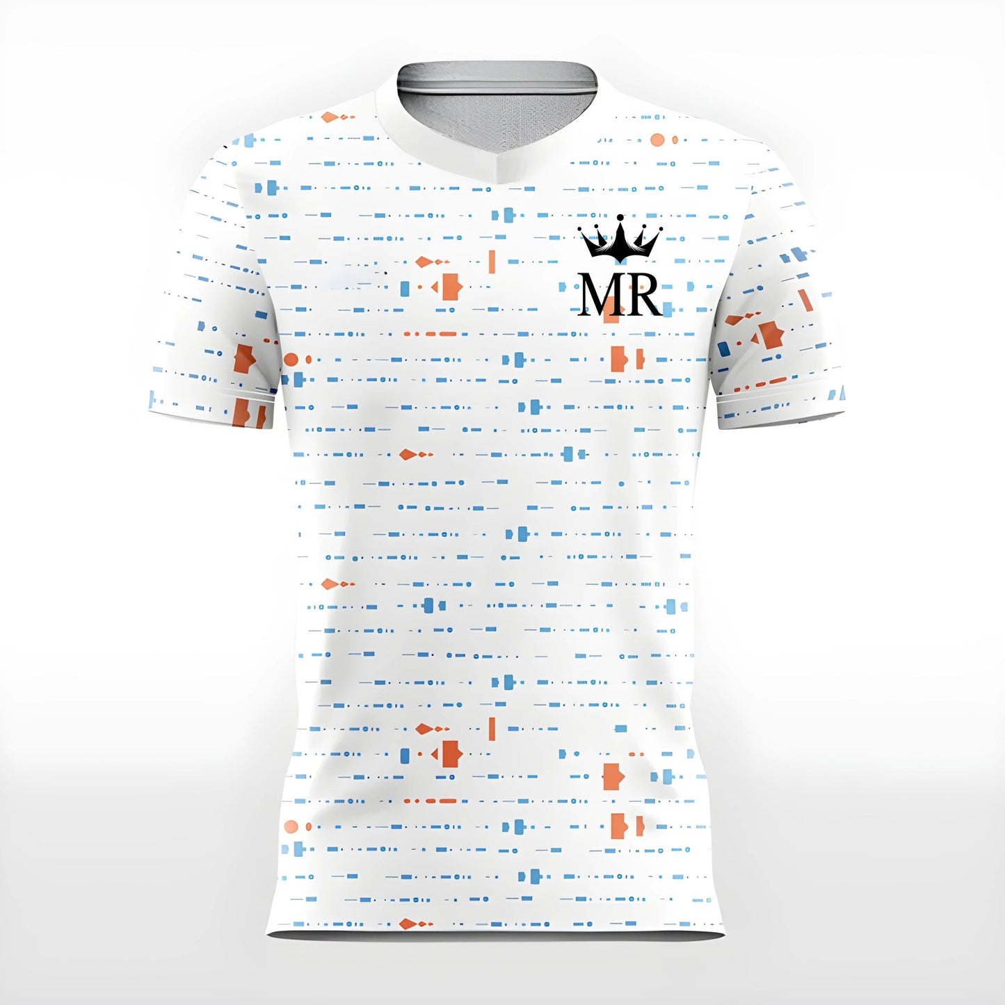 Weißes Trikot - Trend Sportswear