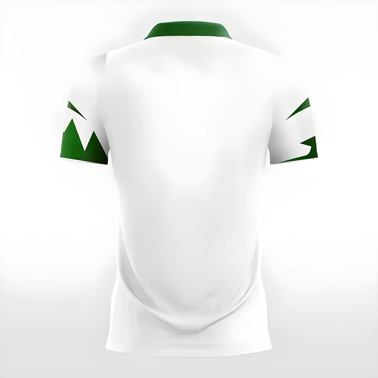 Weißes Trikot - Trend Sportswear