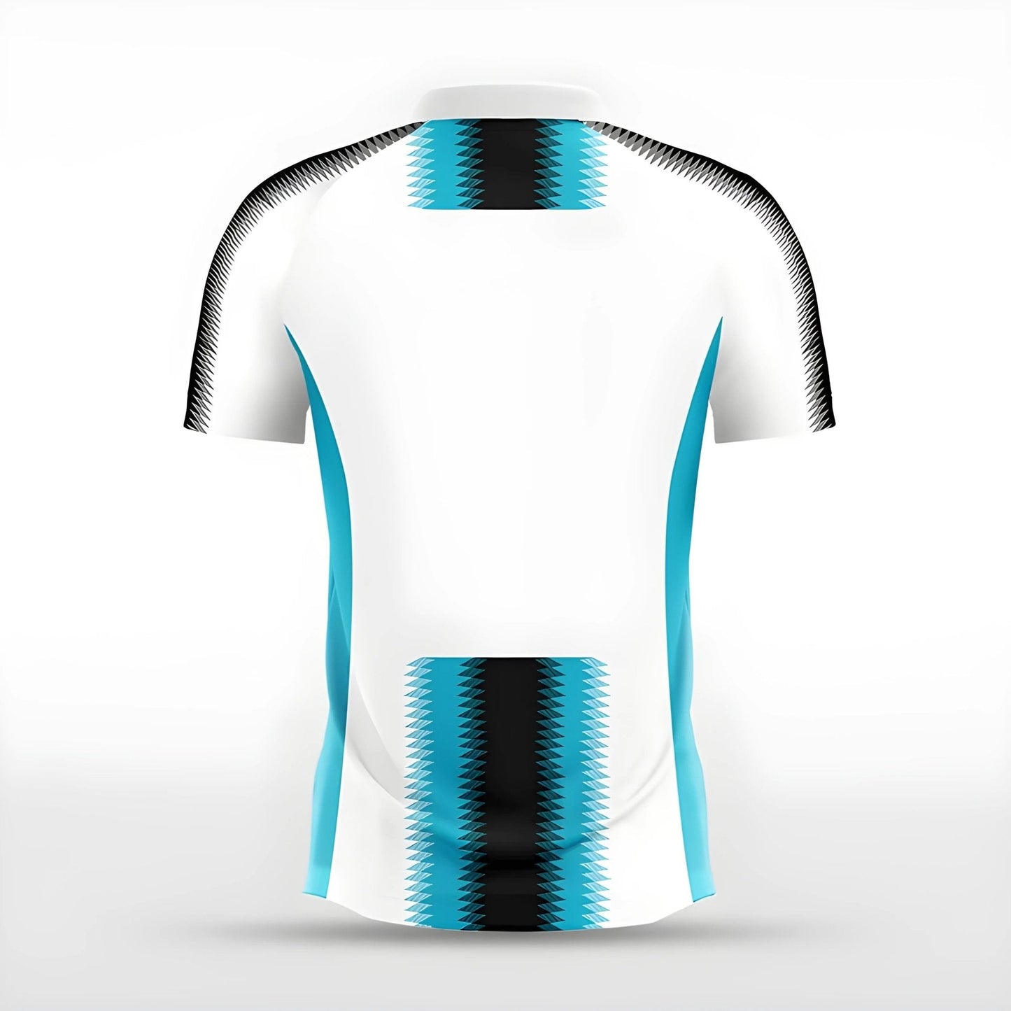 Weißes Trikot - Trend Sportswear