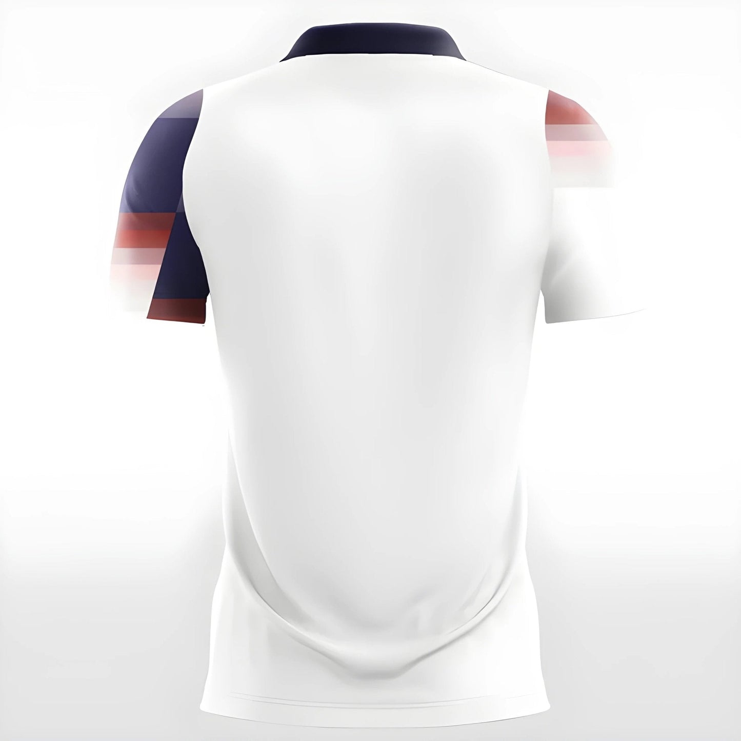 Weißes Trikot - Trend Sportswear