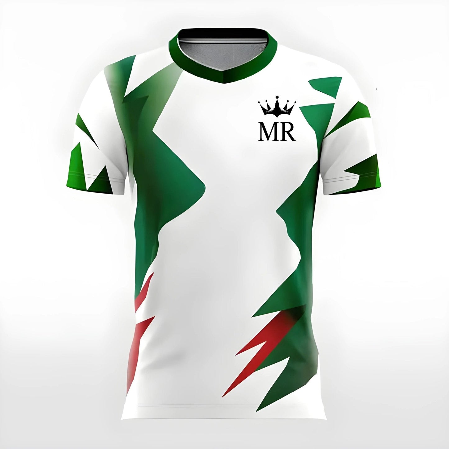 Weißes Trikot - Trend Sportswear