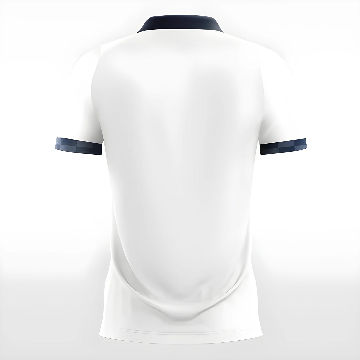 Weißes Trikot - Trend Sportswear