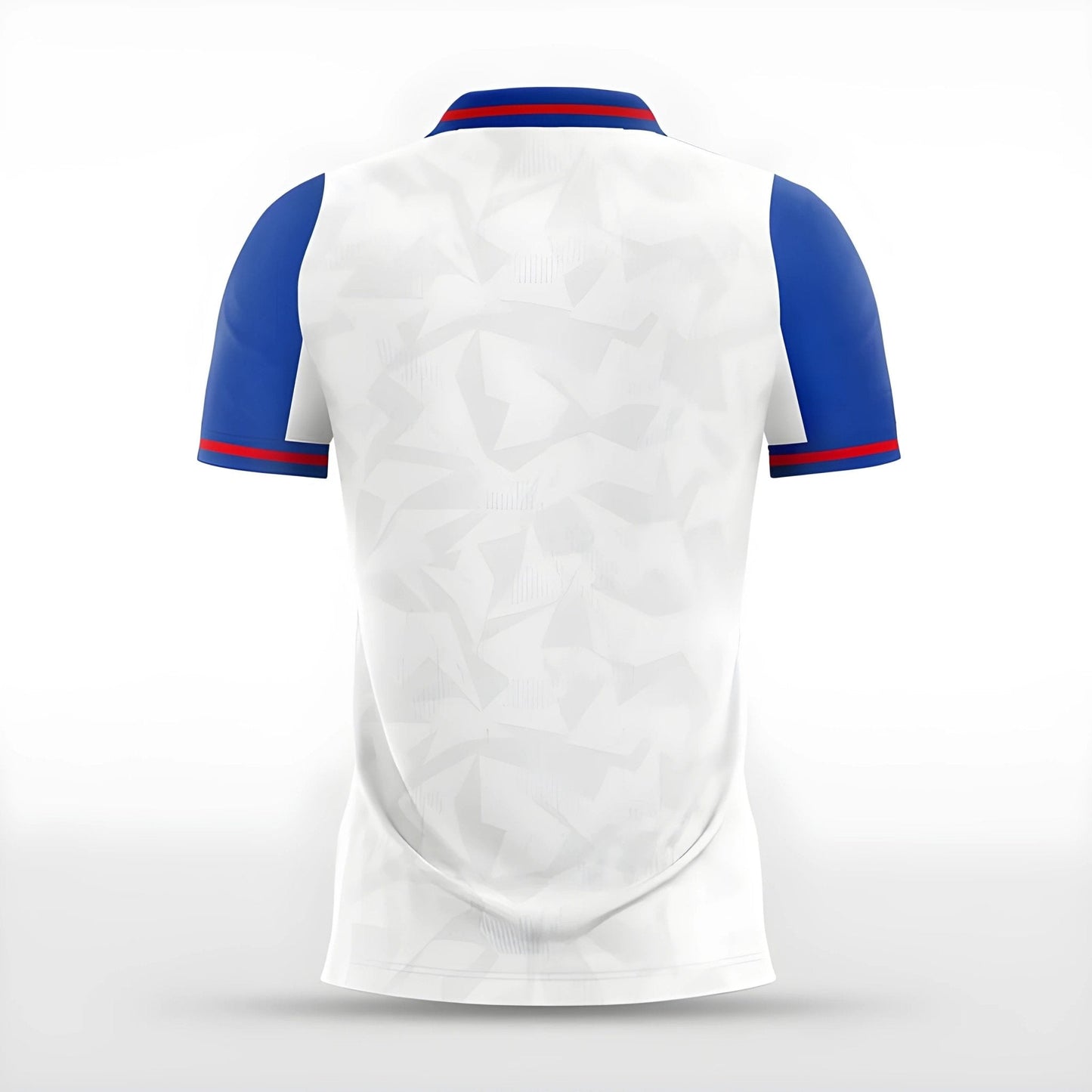 Weißes Trikot - Trend Sportswear