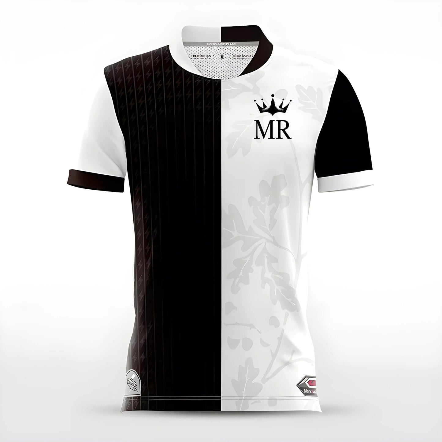 Weißes Trikot - Trend Sportswear