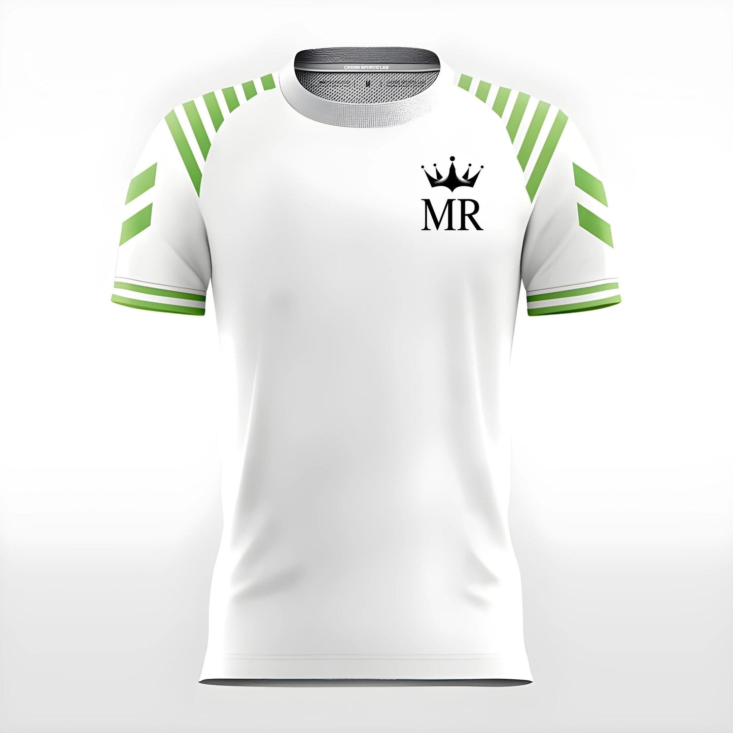 Weißes Trikot - Trend Sportswear