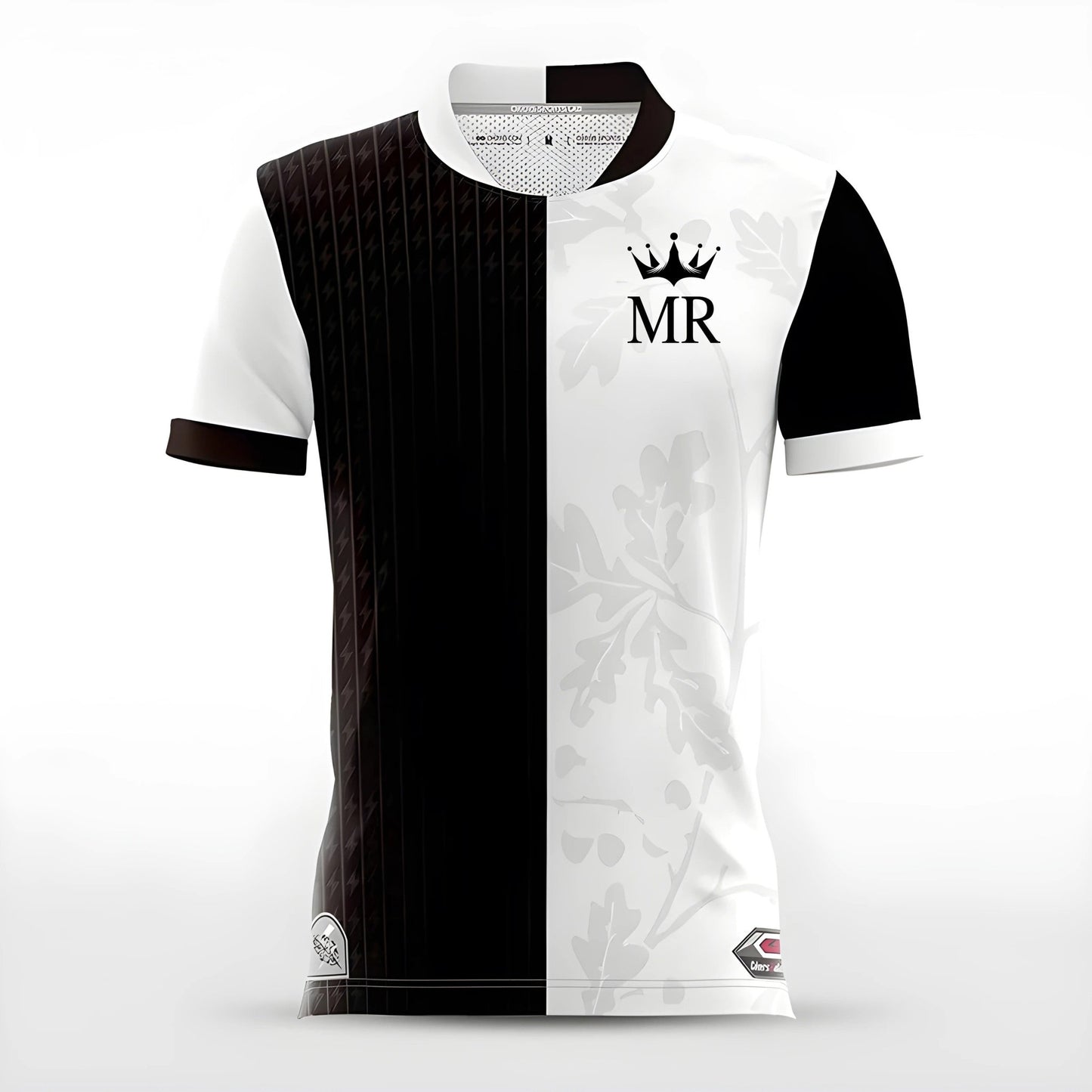 Weißes Trikot - Trend Sportswear