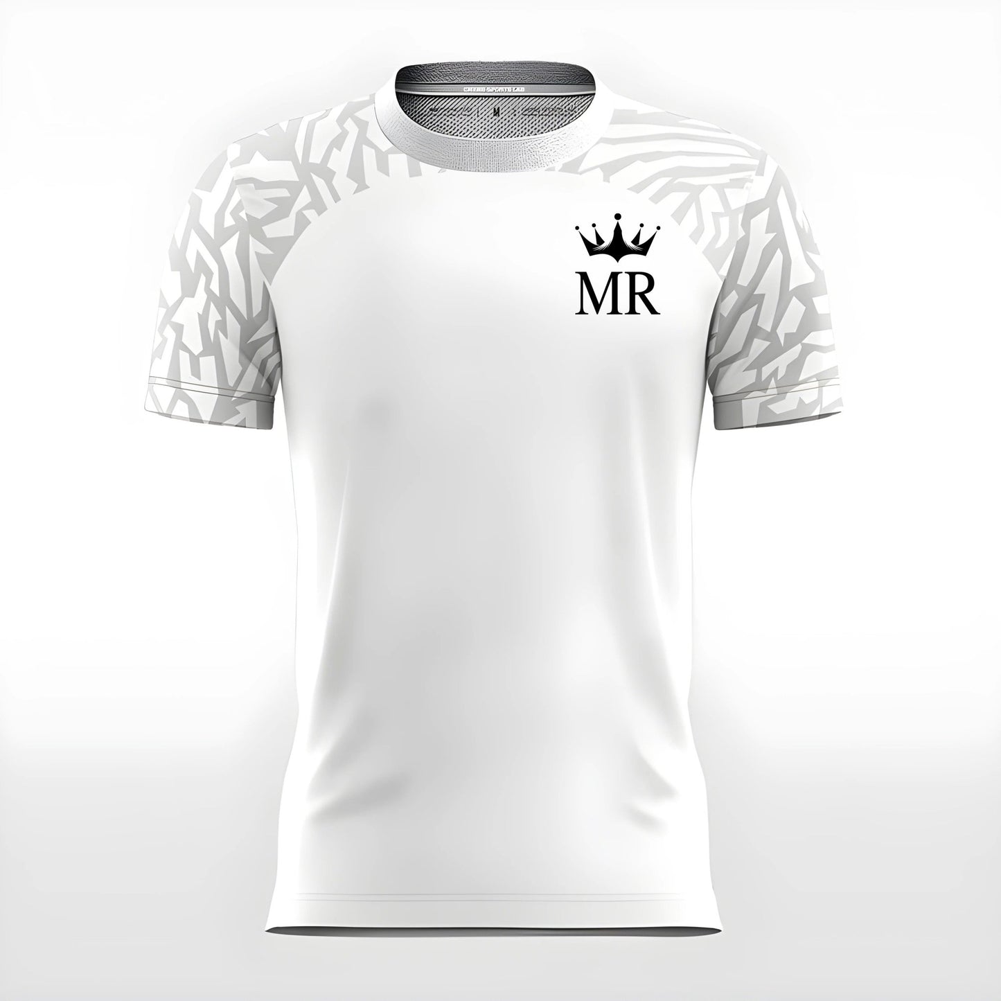Weißes Trikot - Trend Sportswear