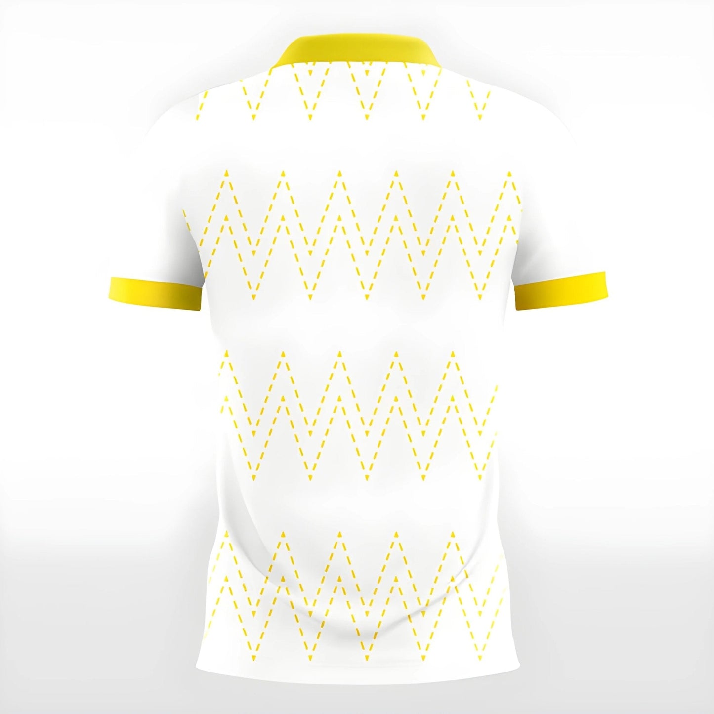 Weißes Trikot - Trend Sportswear