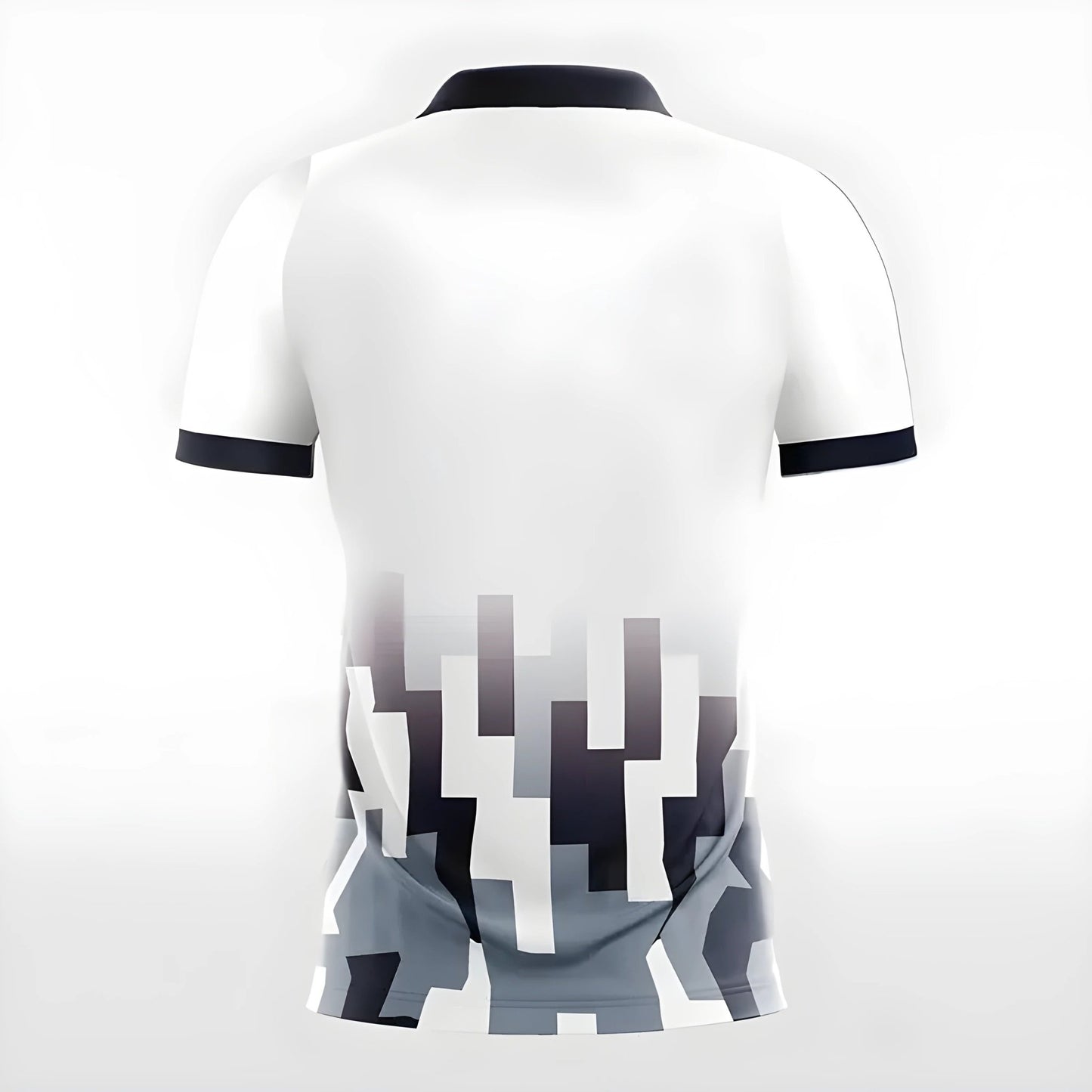 Weißes Trikot - Trend Sportswear