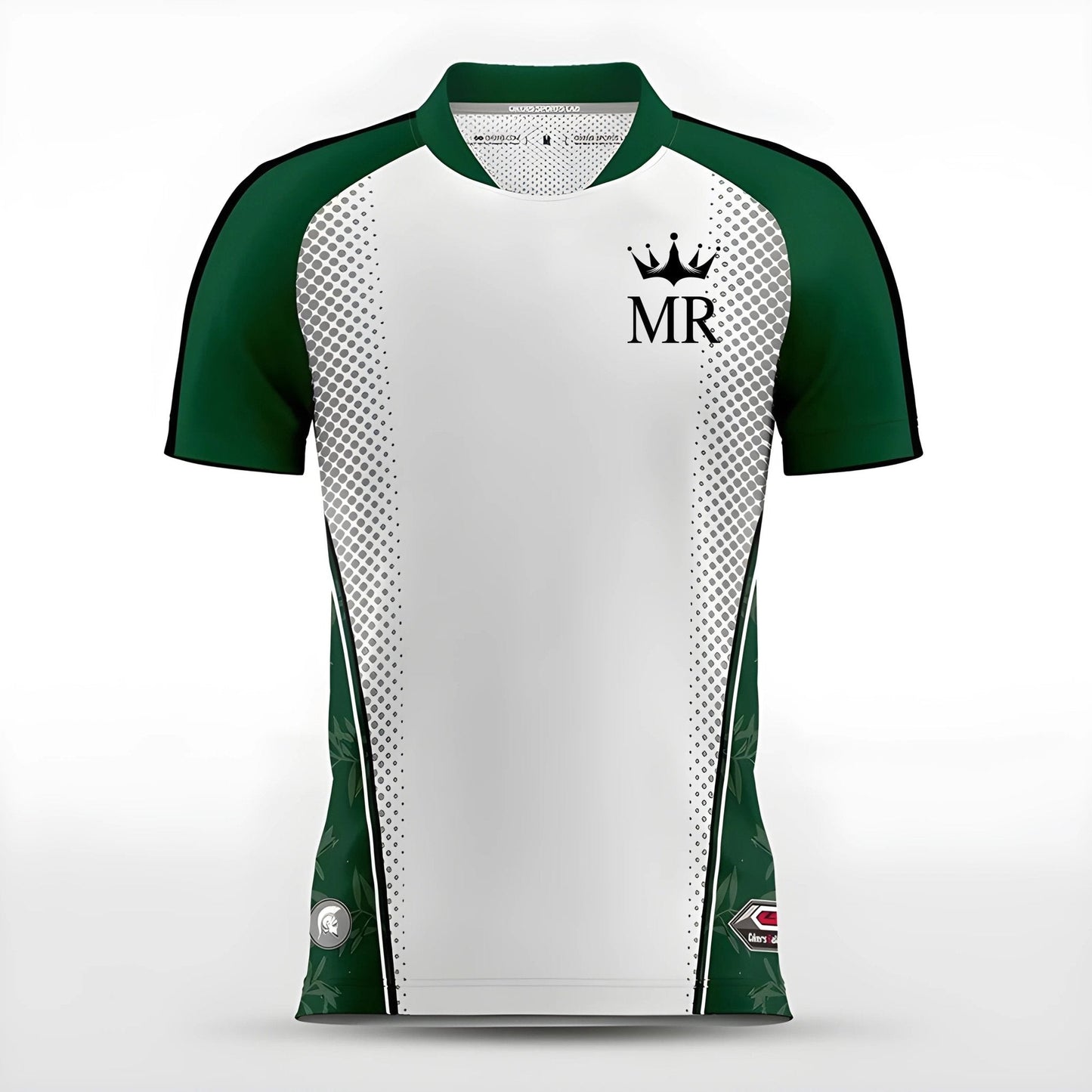 Weißes Trikot - Trend Sportswear