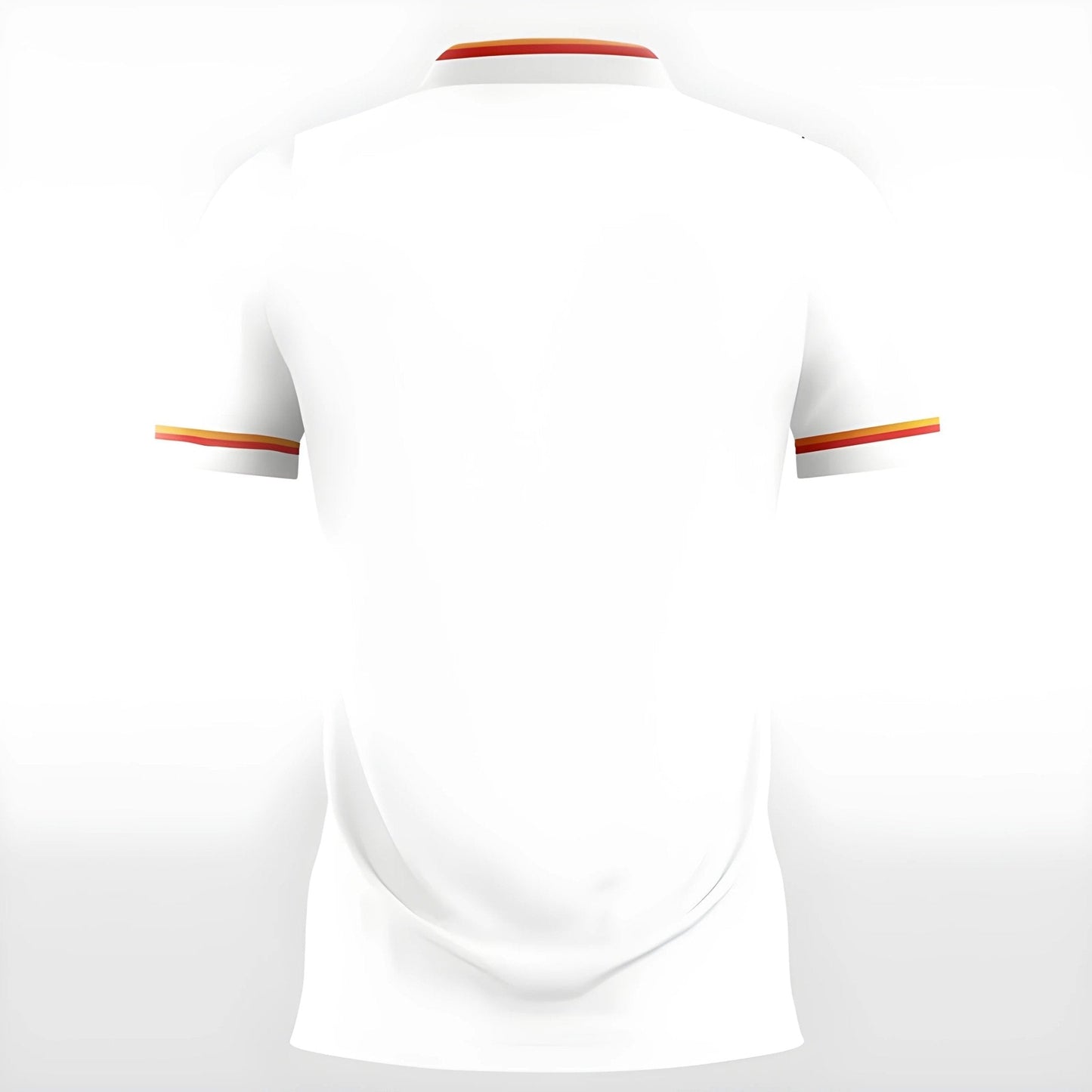 Weißes Trikot - Trend Sportswear