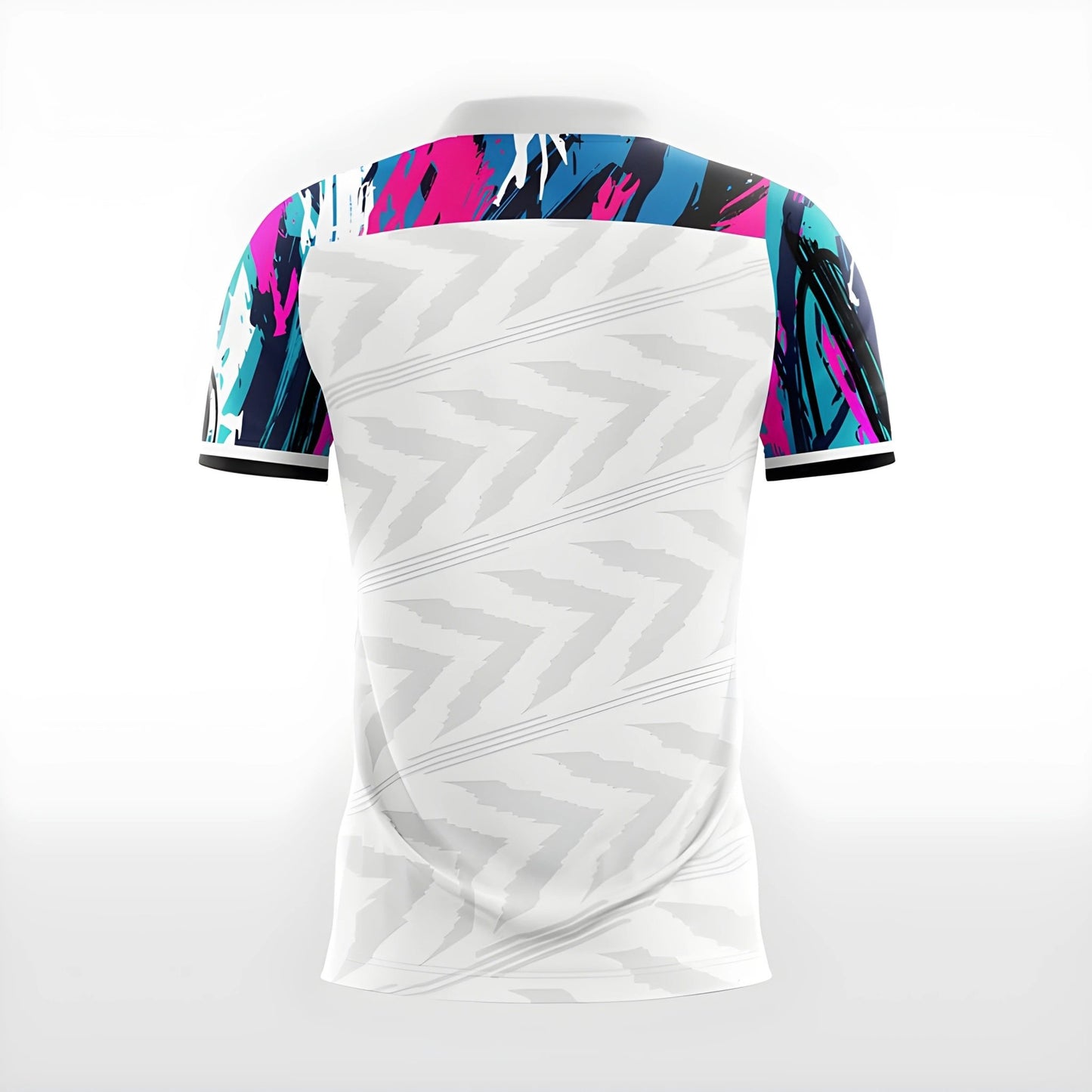Weißes Trikot - Trend Sportswear