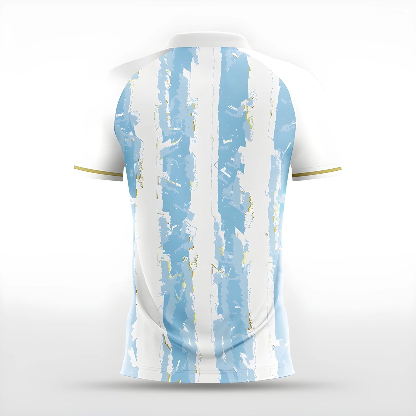 Weißes Trikot - Trend Sportswear