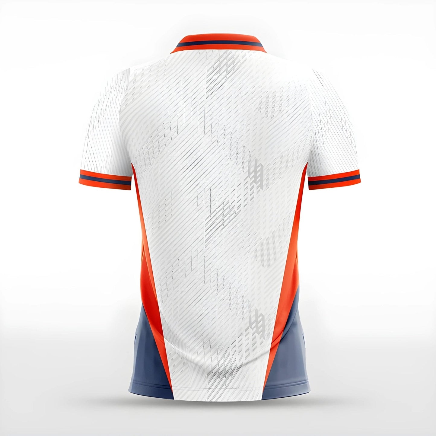 Weißes Trikot - Trend Sportswear