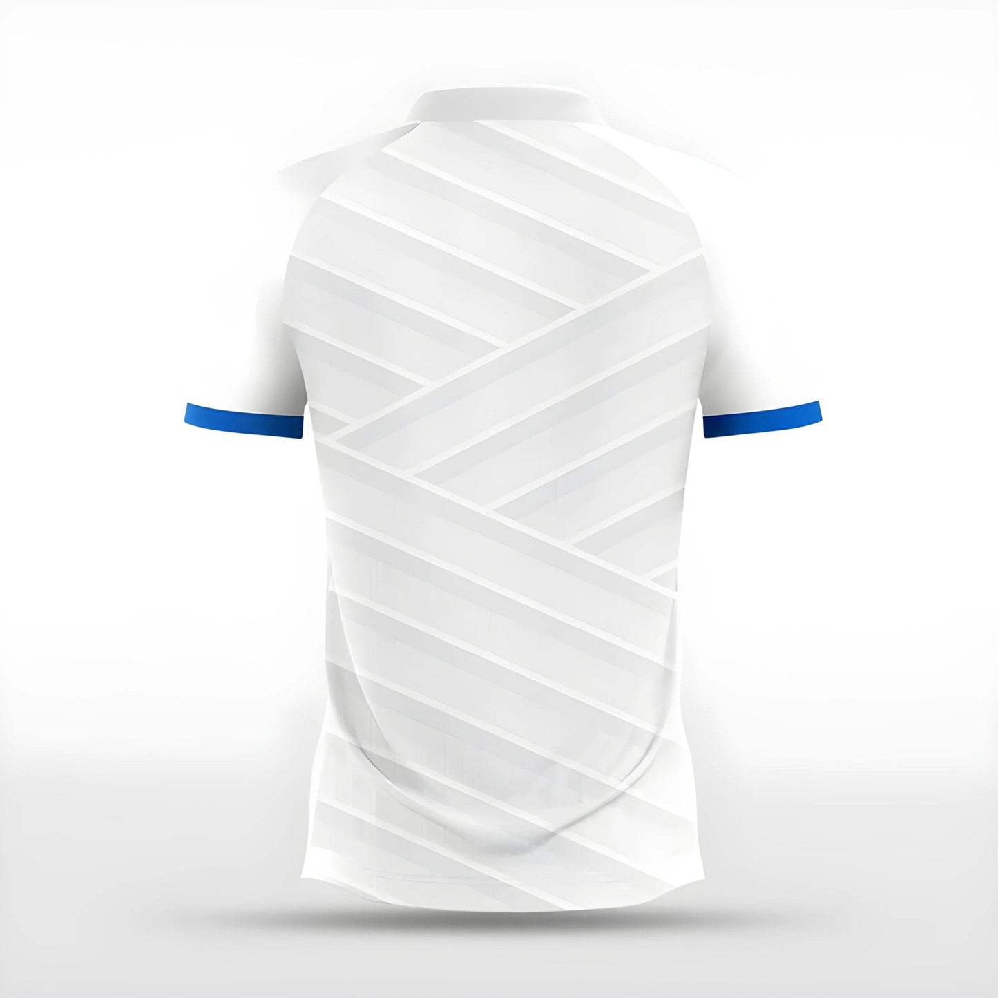 Weißes Trikot - Trend Sportswear