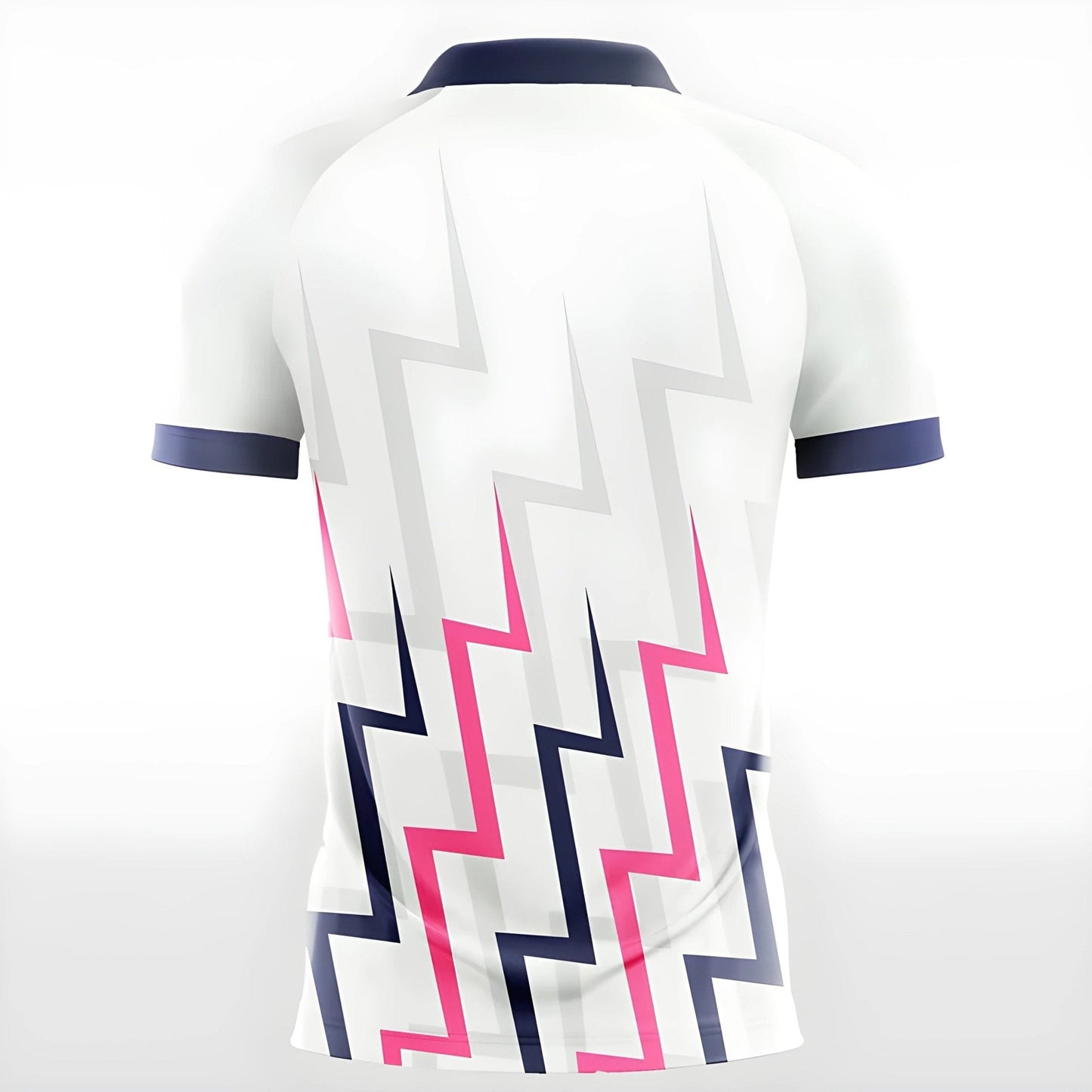 Weißes Trikot - Trend Sportswear