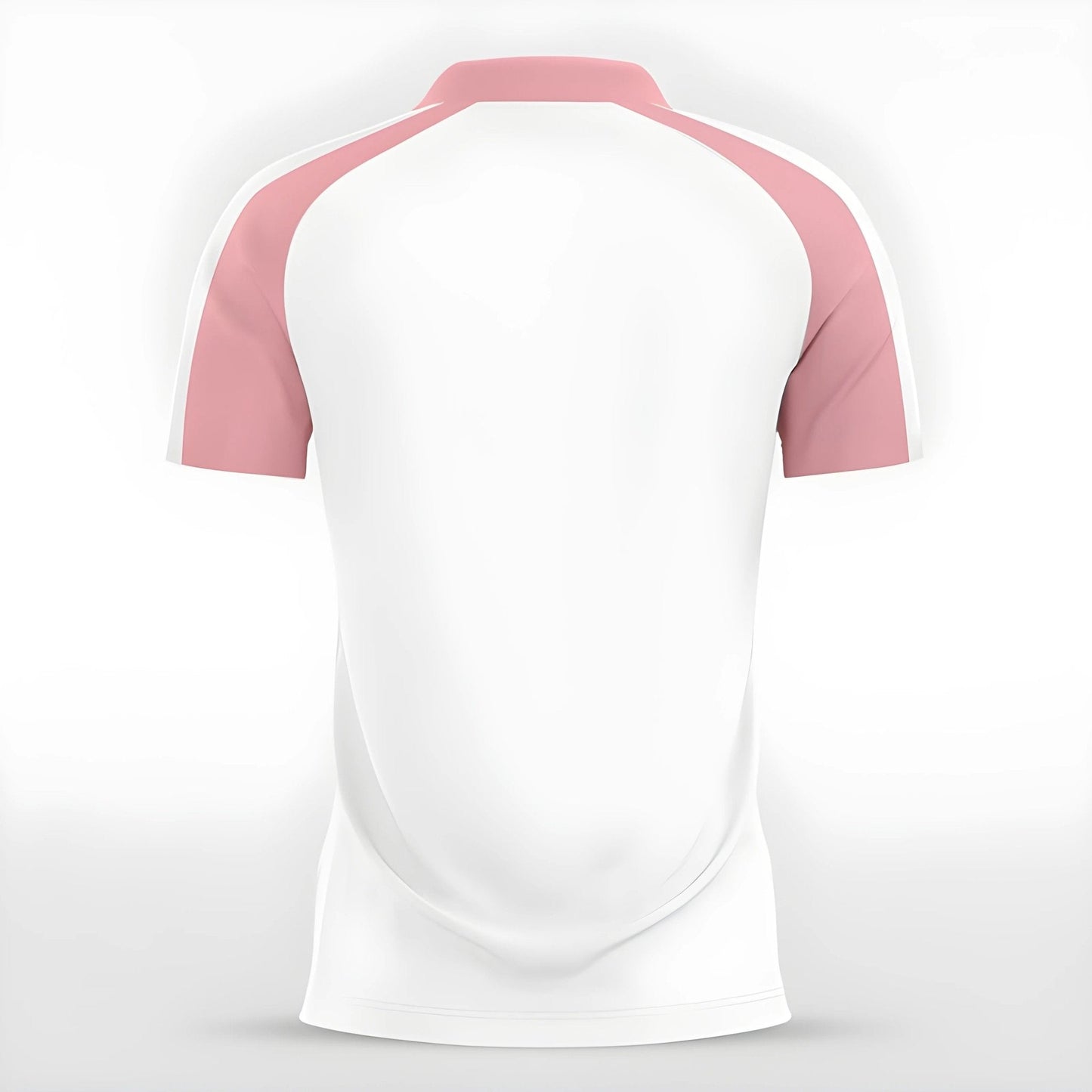Weißes Trikot - Trend Sportswear