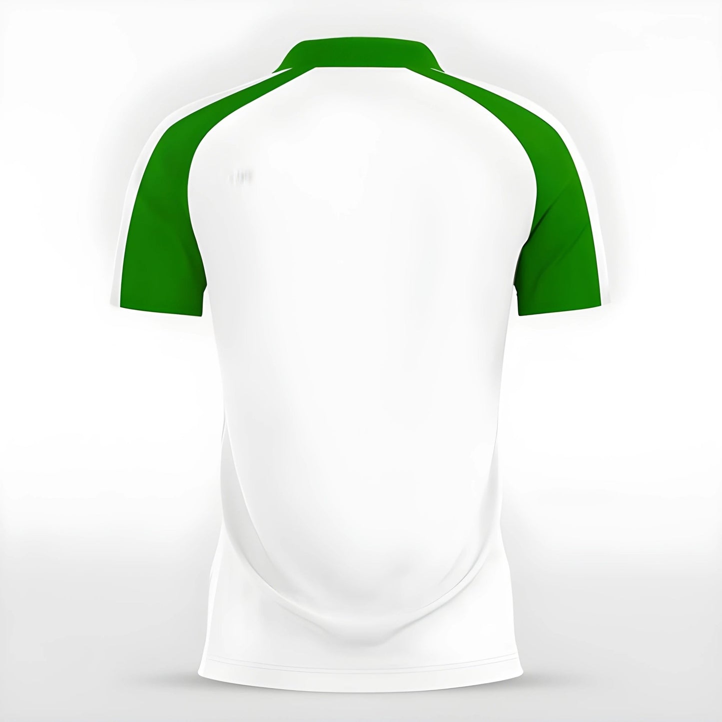 Weißes Trikot - Trend Sportswear