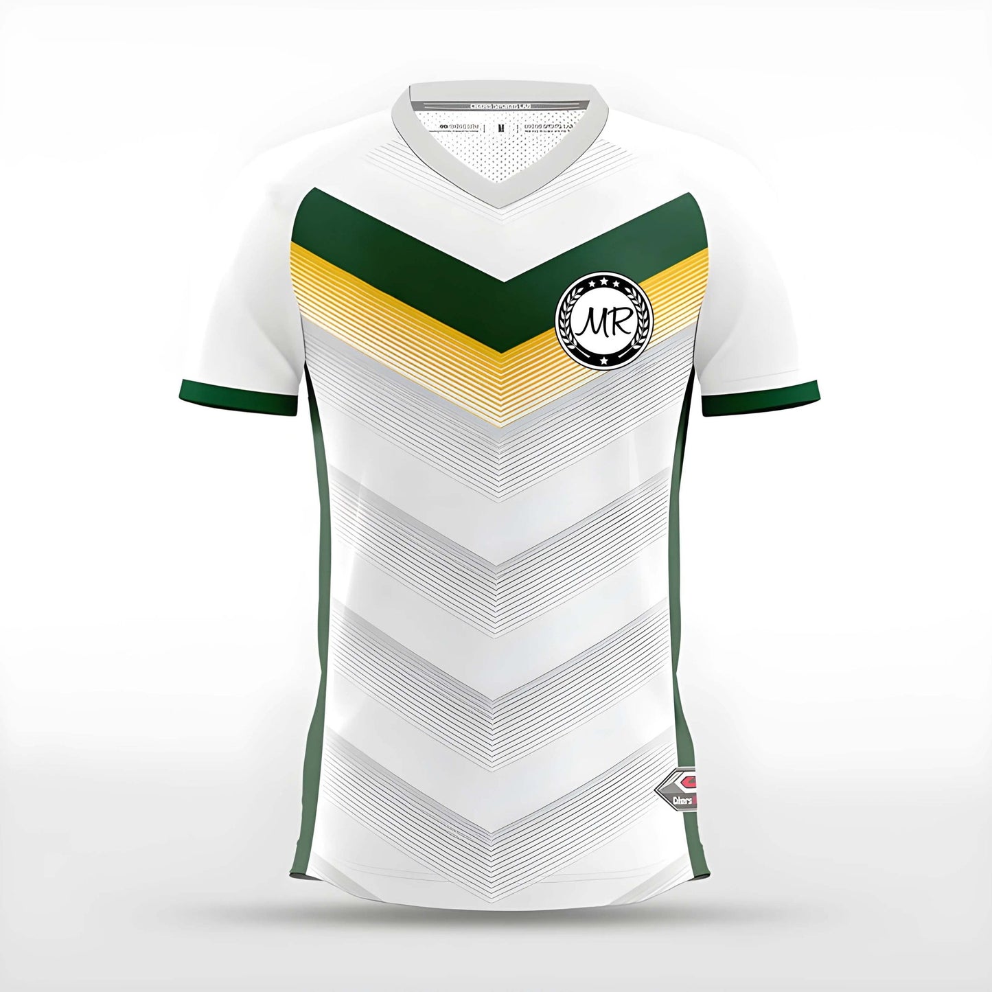 Weißes Trikot - Trend Sportswear