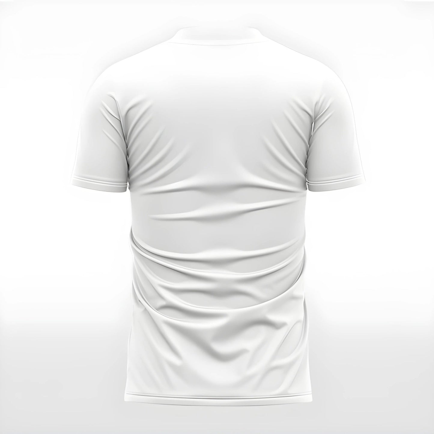 Weißes Trikot - Trend Sportswear