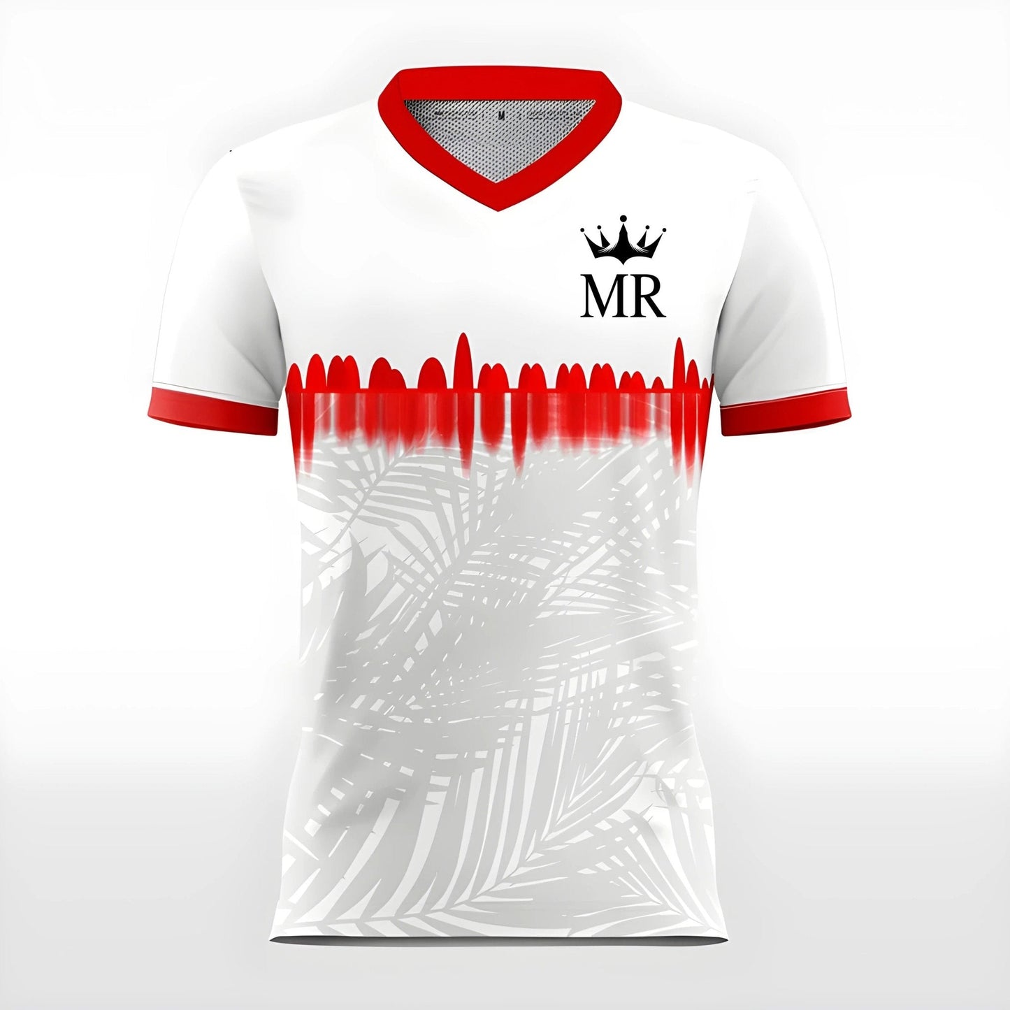 Weißes Trikot - Trend Sportswear