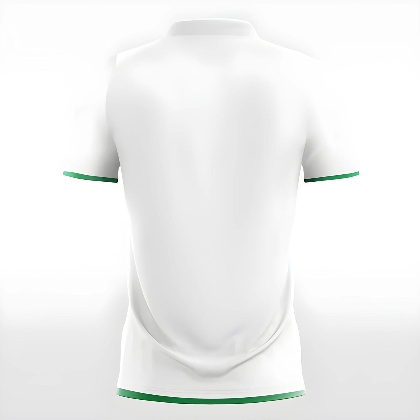 Weißes Trikot - Trend Sportswear