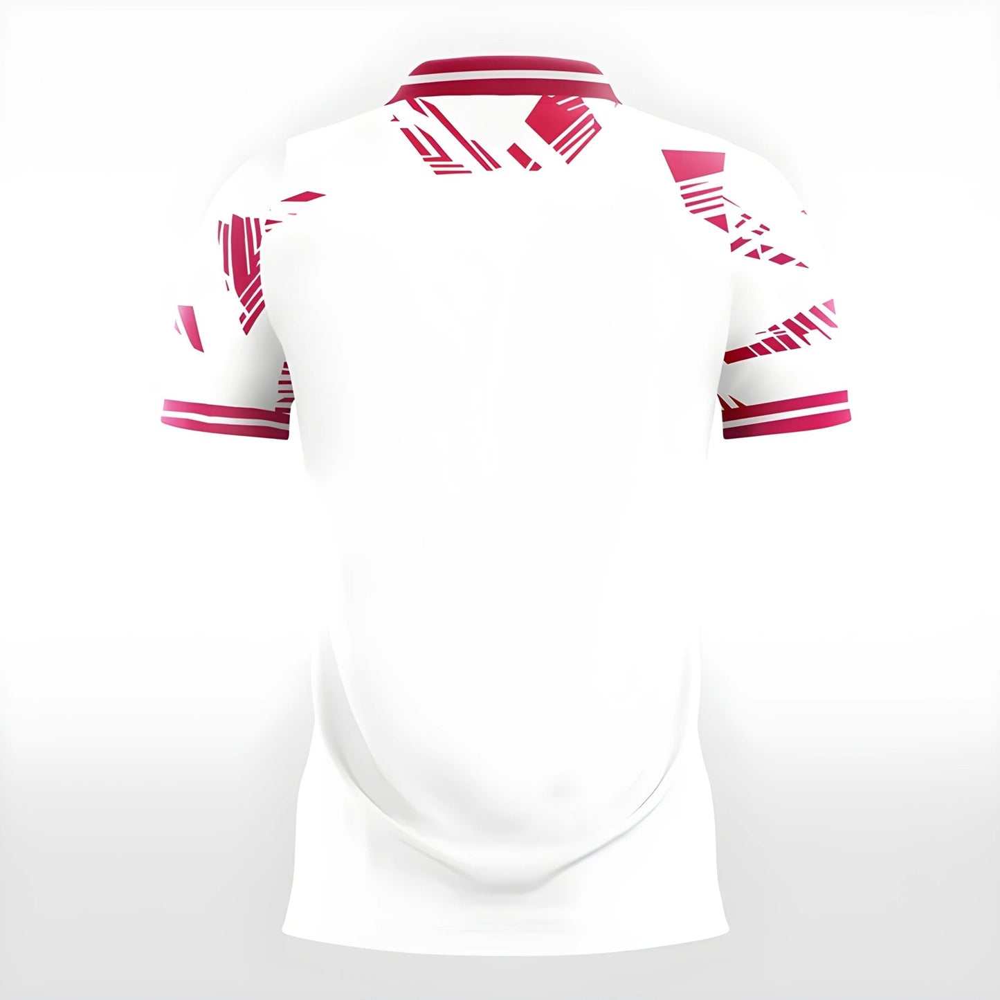 Weißes Trikot - Trend Sportswear
