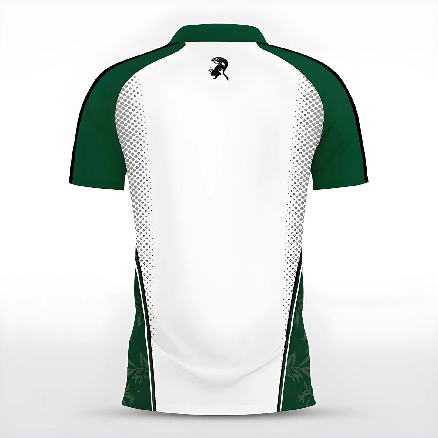Weißes Trikot - Trend Sportswear