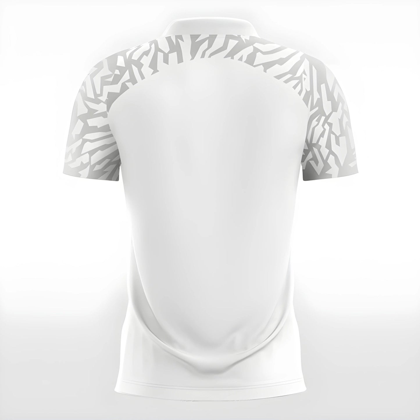 Weißes Trikot - Trend Sportswear