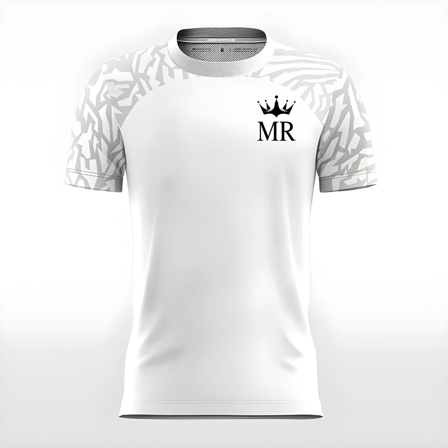 Weißes Trikot - Trend Sportswear