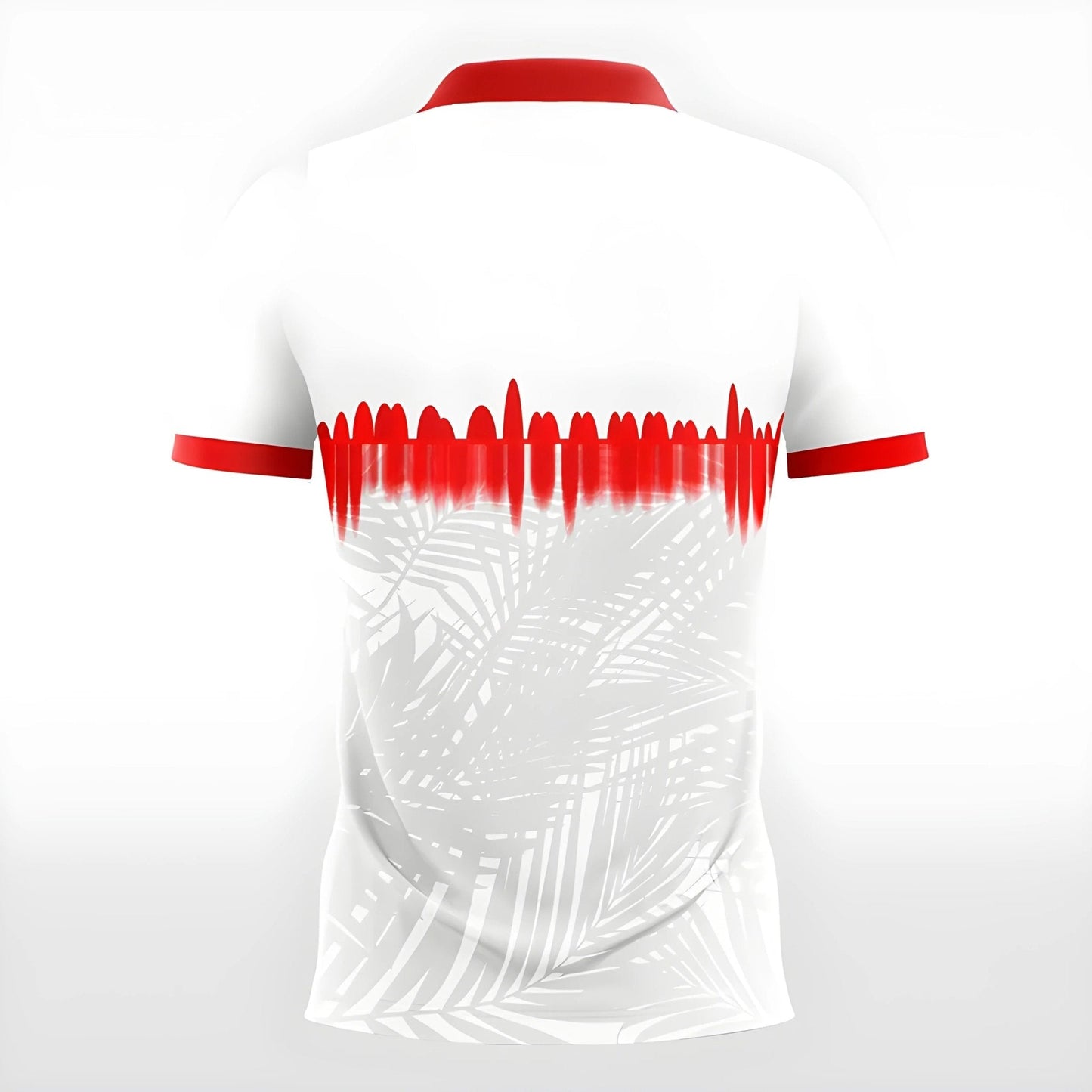 Weißes Trikot - Trend Sportswear