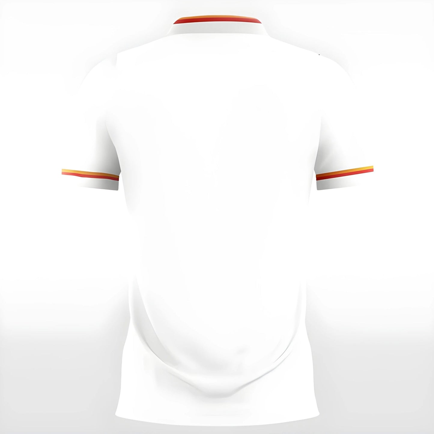 Weißes Trikot - Trend Sportswear