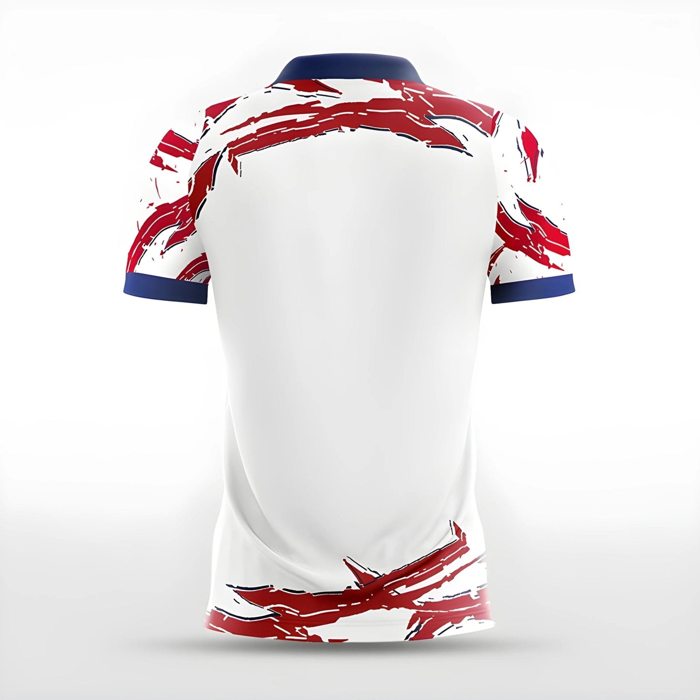Weißes Trikot - Trend Sportswear
