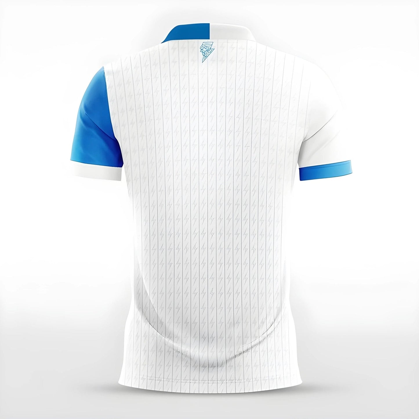Weißes Trikot - Trend Sportswear