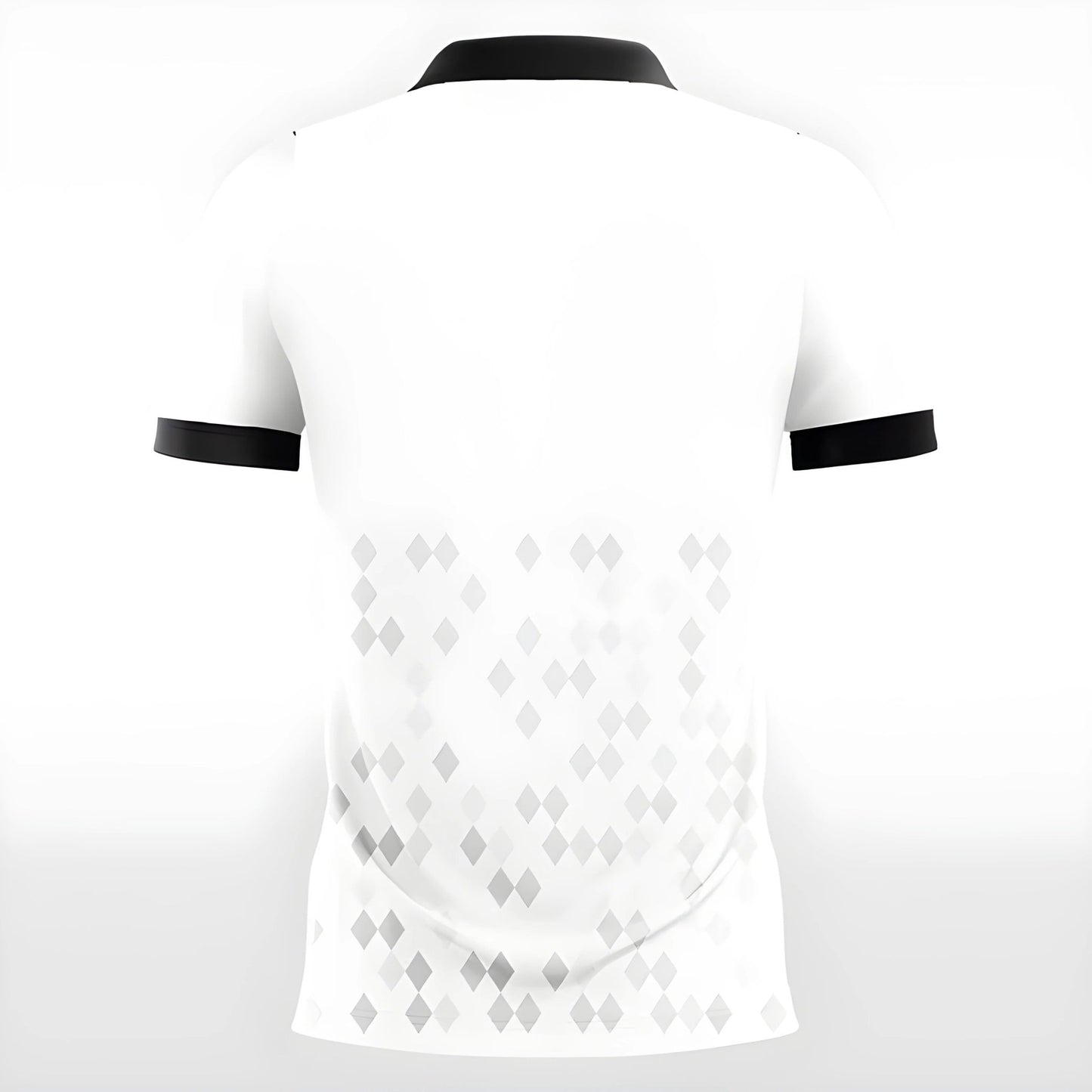 Weißes Trikot - Trend Sportswear