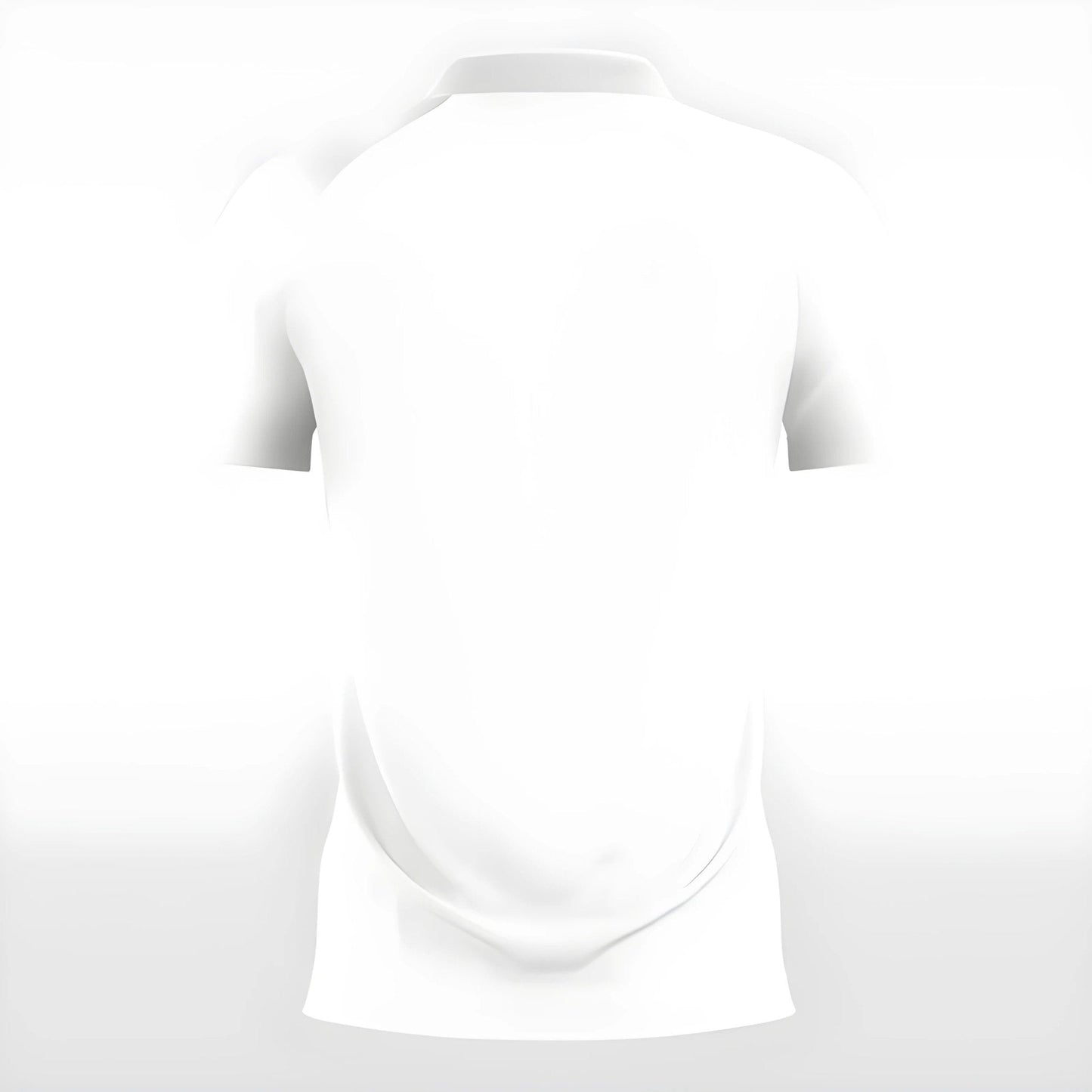 Weißes Trikot - Trend Sportswear
