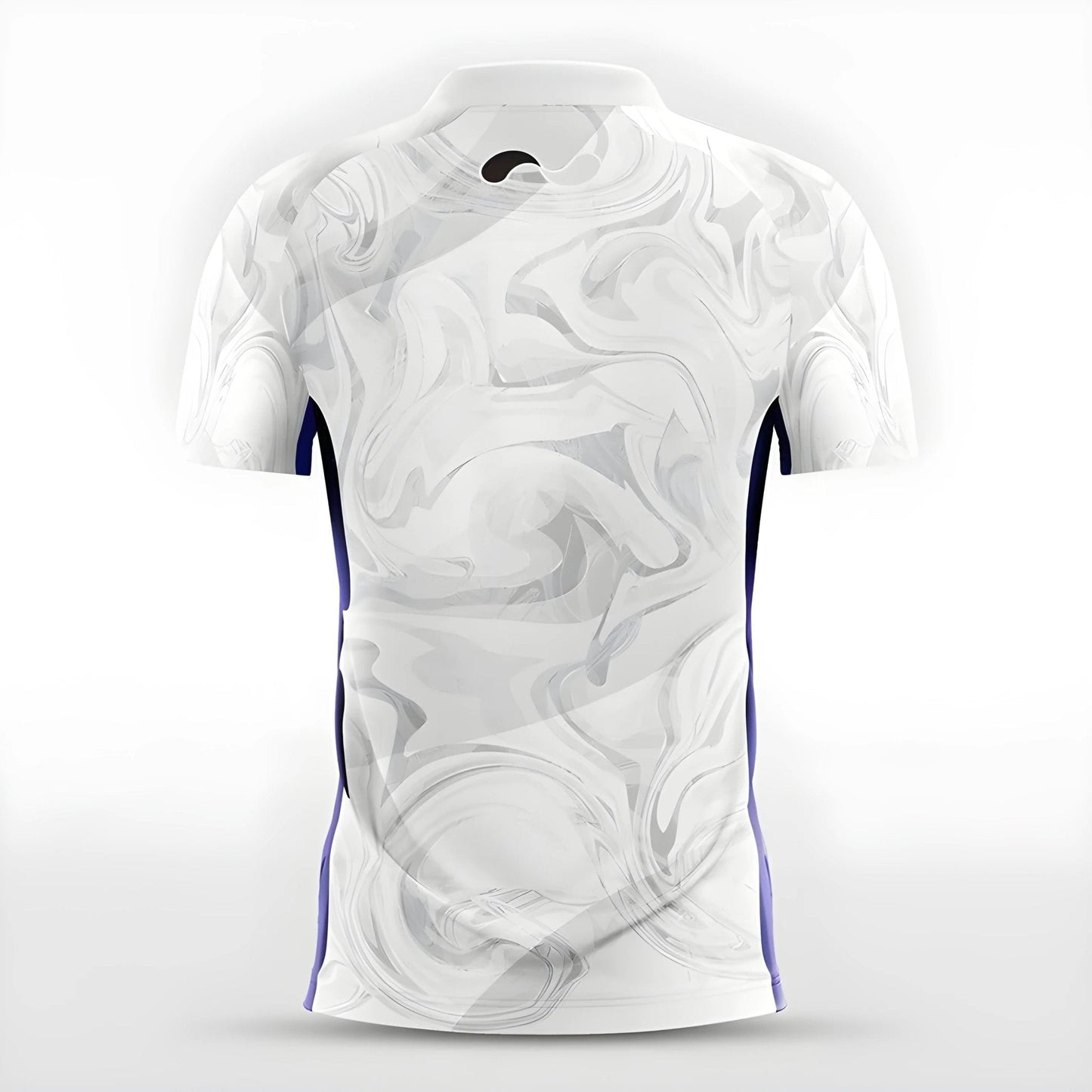 Weißes Trikot - Trend Sportswear