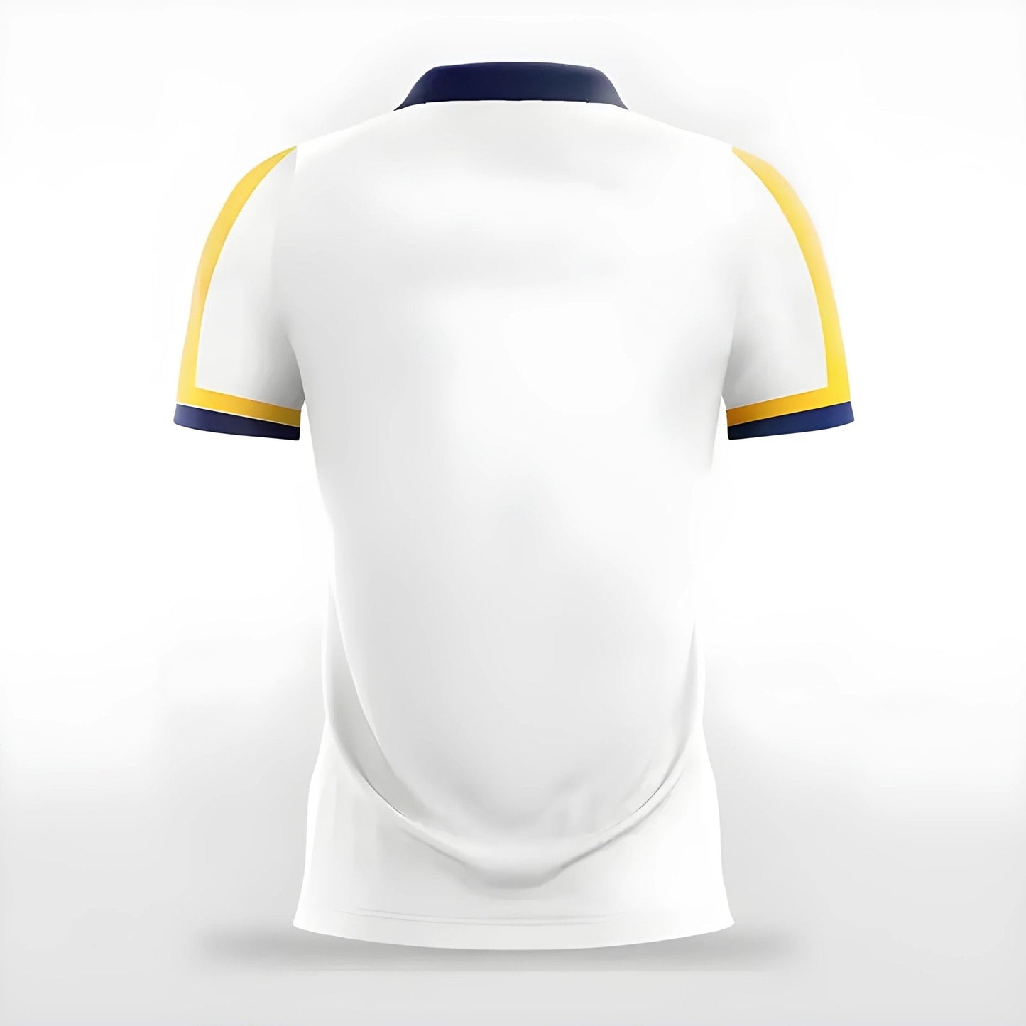 Weißes Trikot - Trend Sportswear