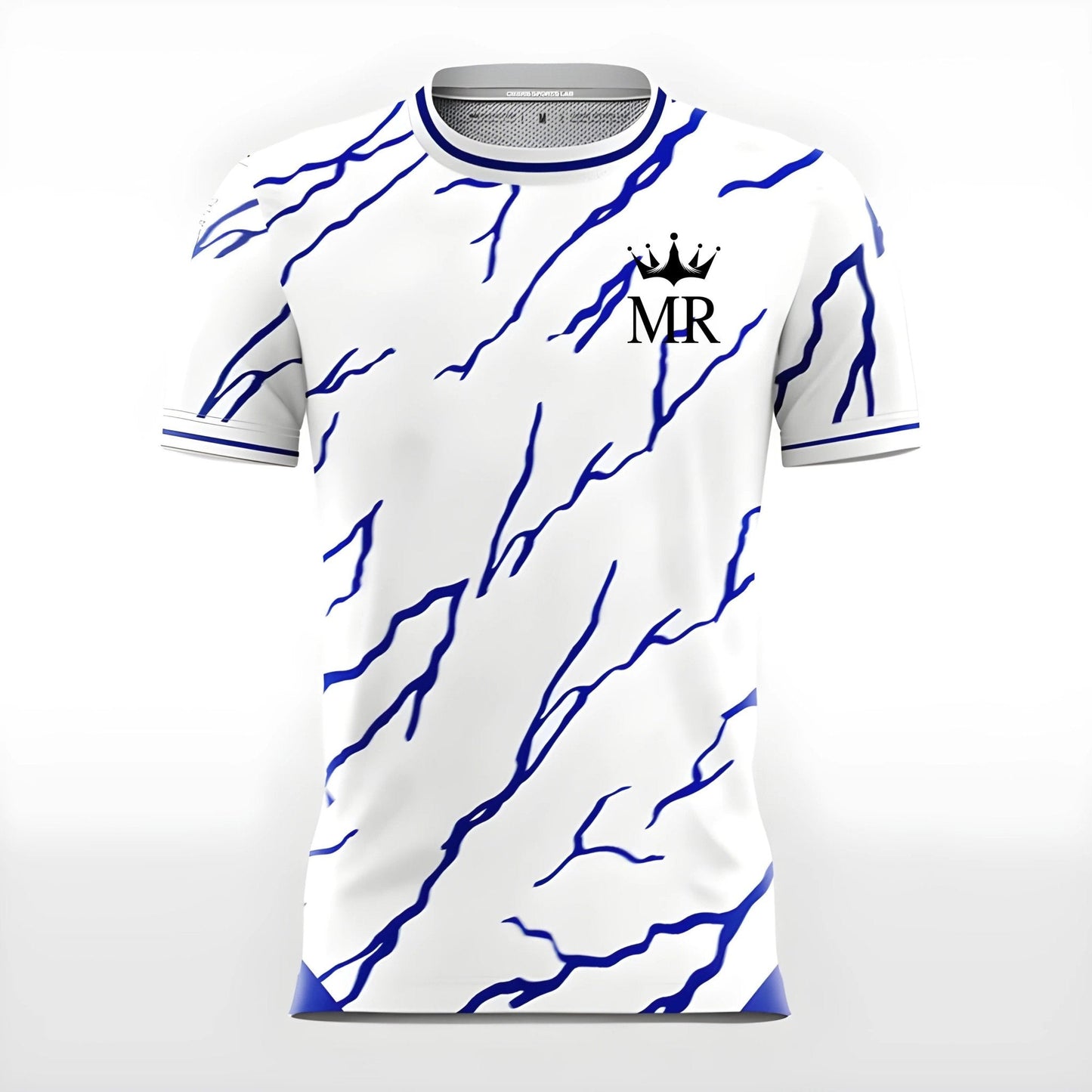 Weißes Trikot - Trend Sportswear