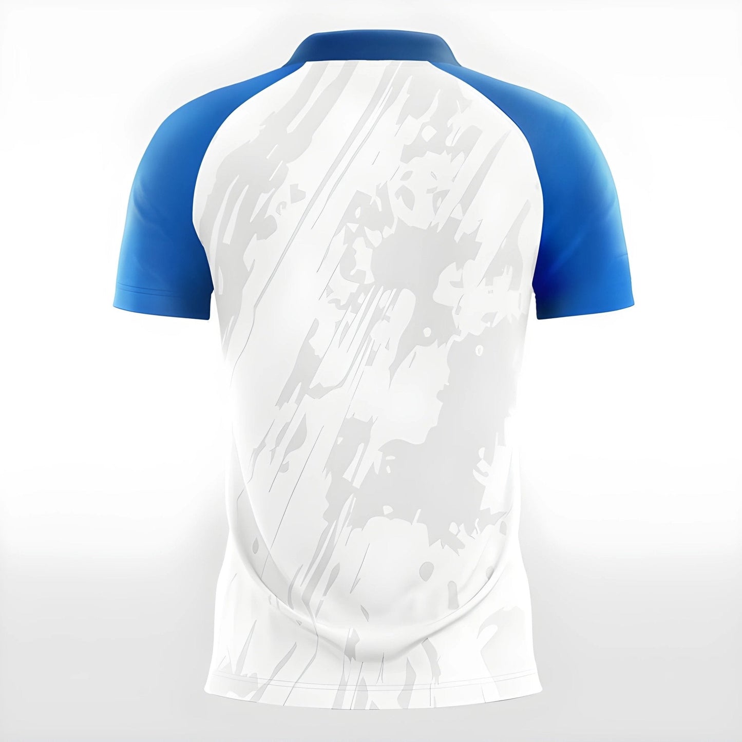 Weißes Trikot - Trend Sportswear
