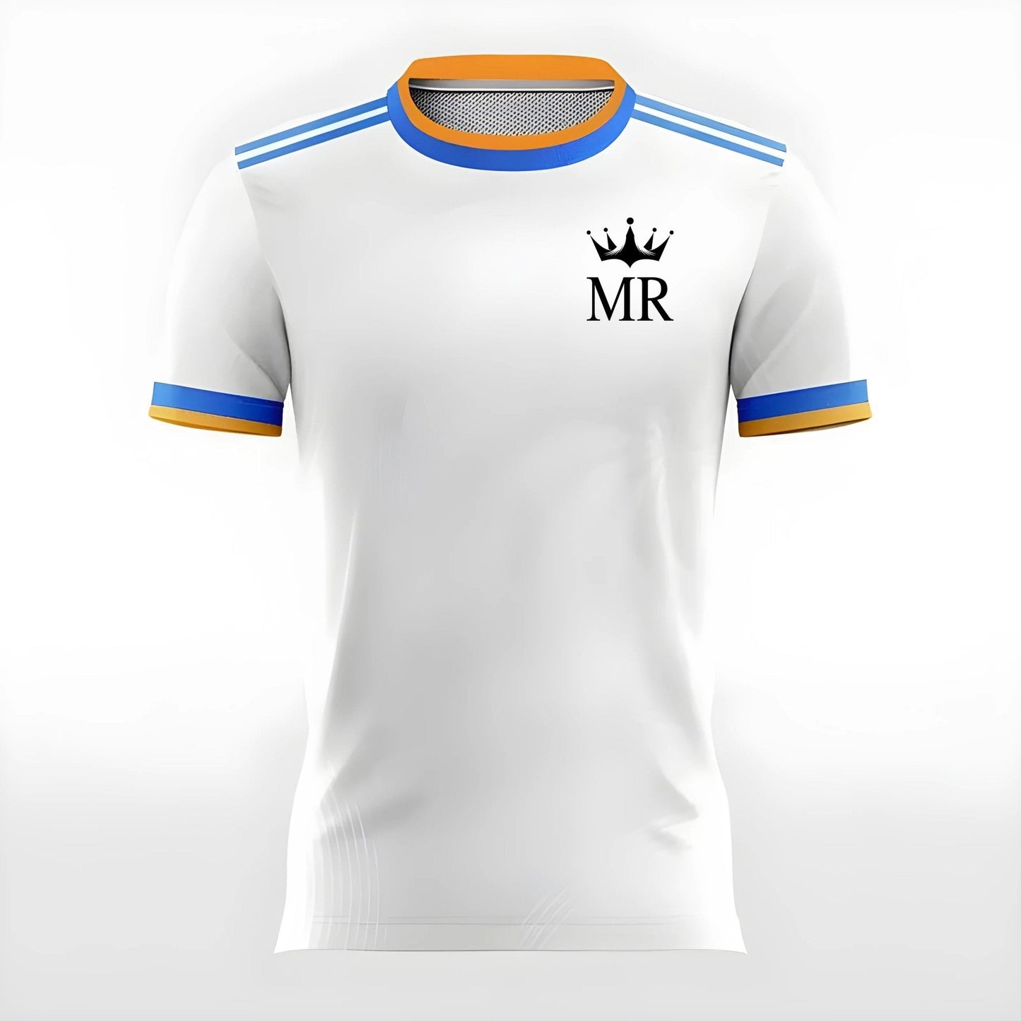 Weißes Trikot - Trend Sportswear